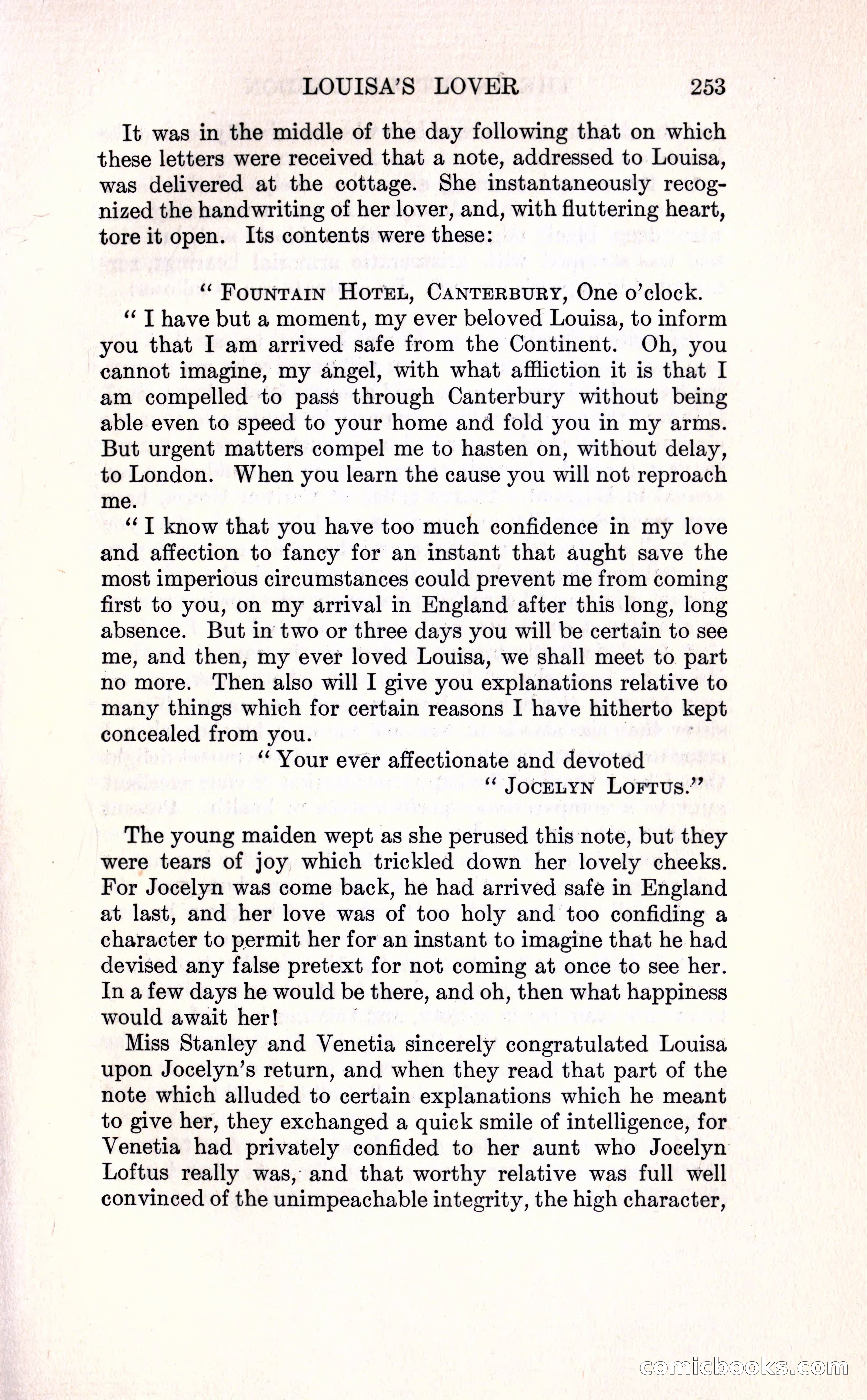 The Mysteries of the Court of London — page 275 of 400
