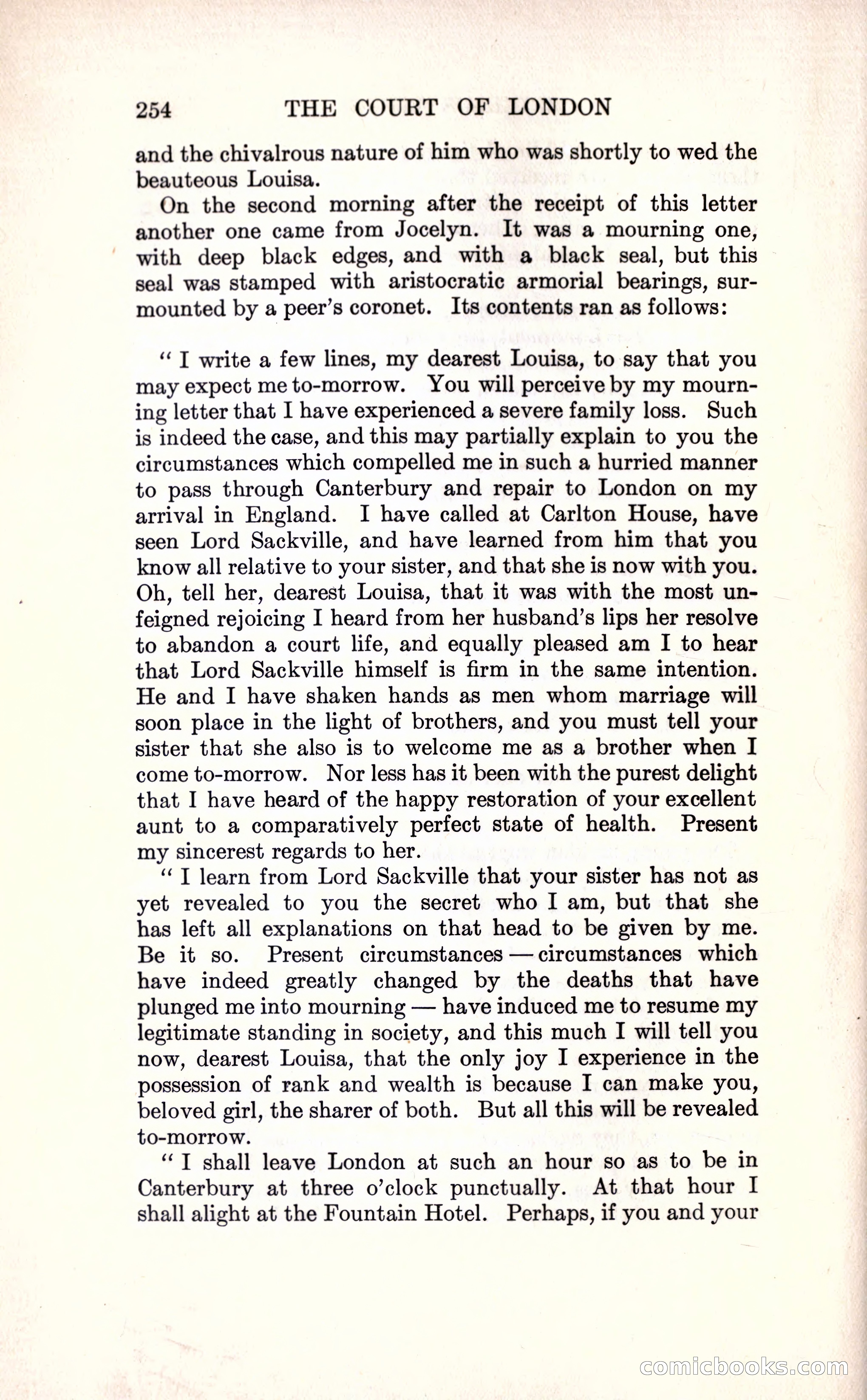 The Mysteries of the Court of London — page 276 of 400