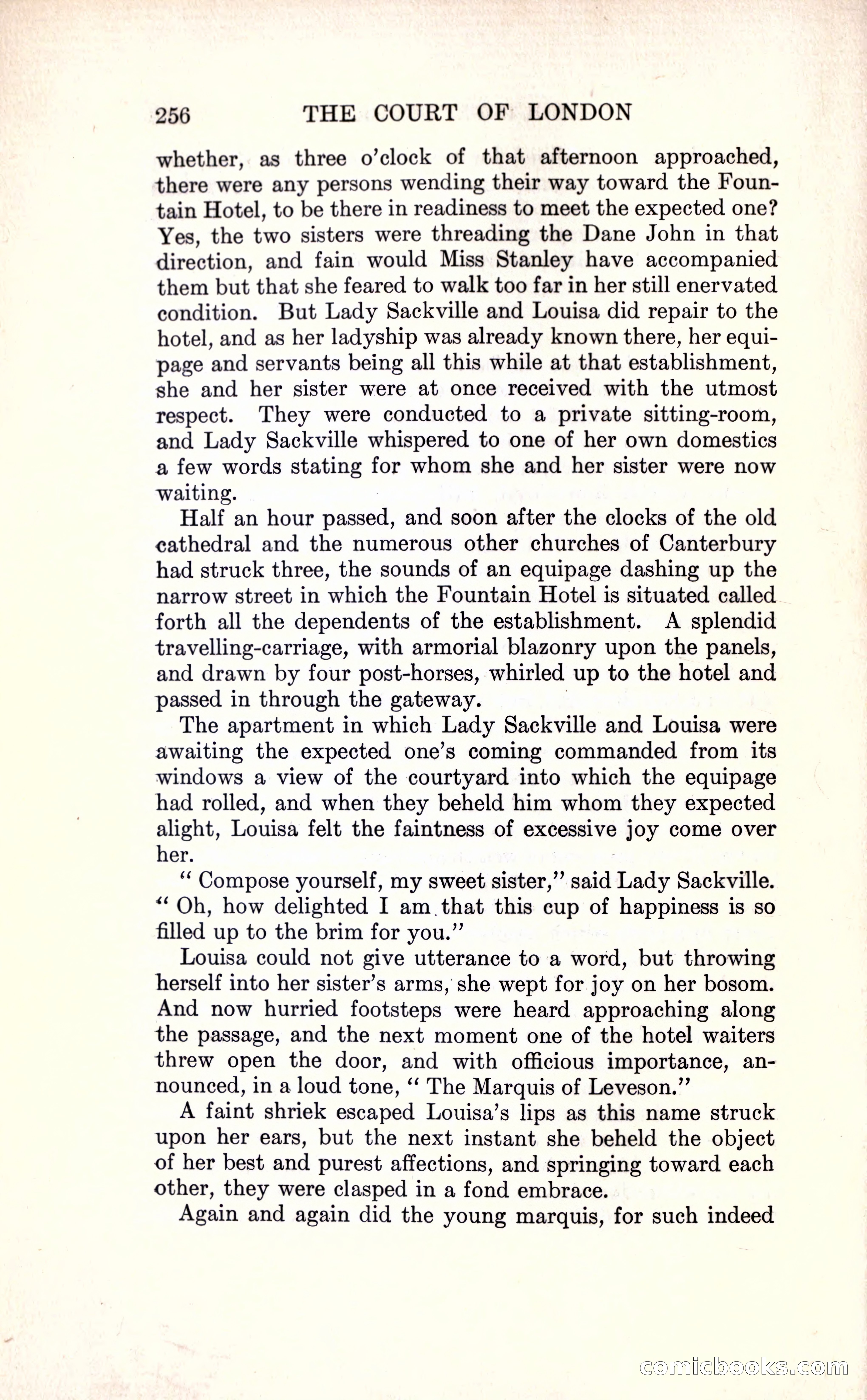 The Mysteries of the Court of London — page 278 of 400