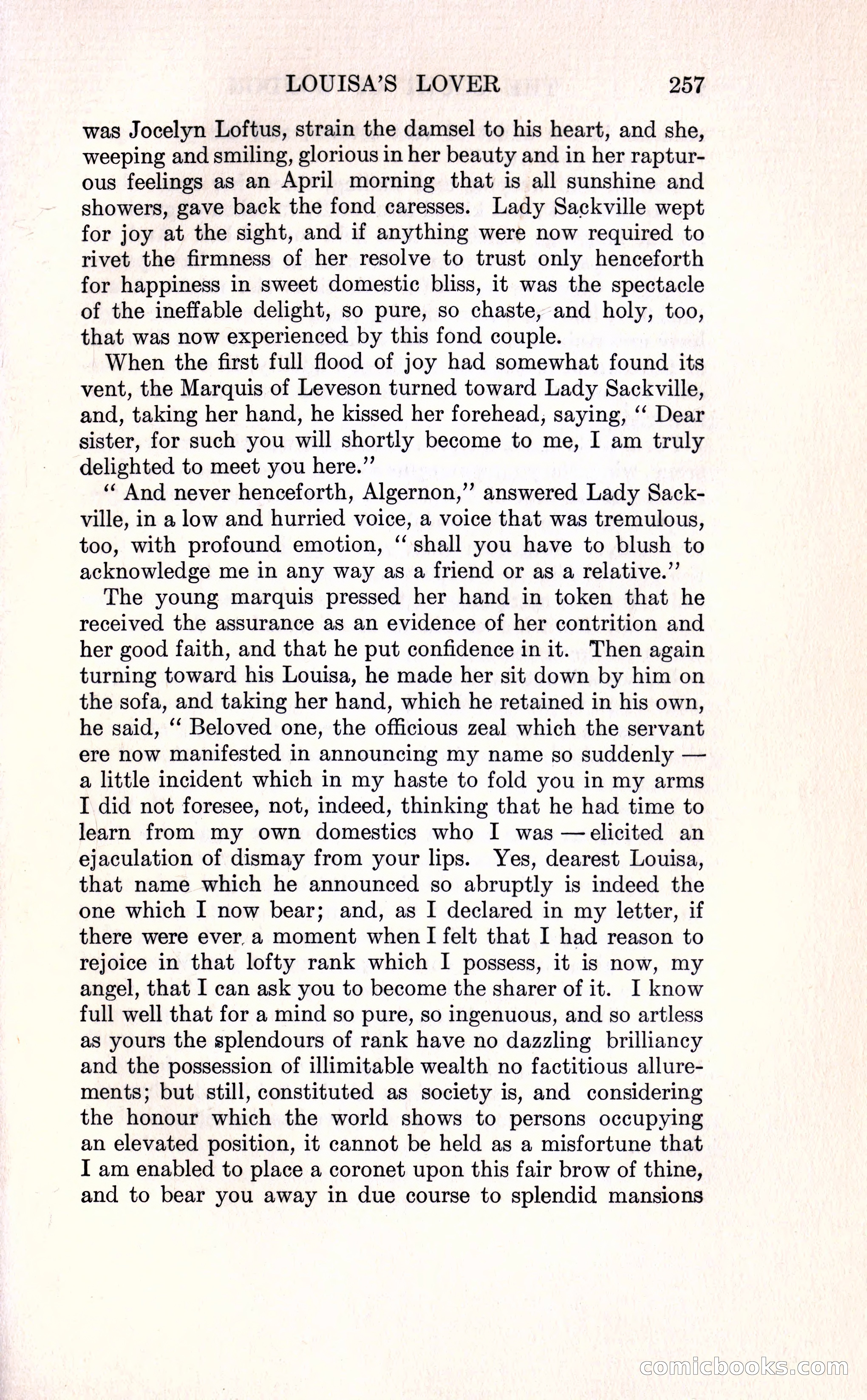 The Mysteries of the Court of London — page 279 of 400