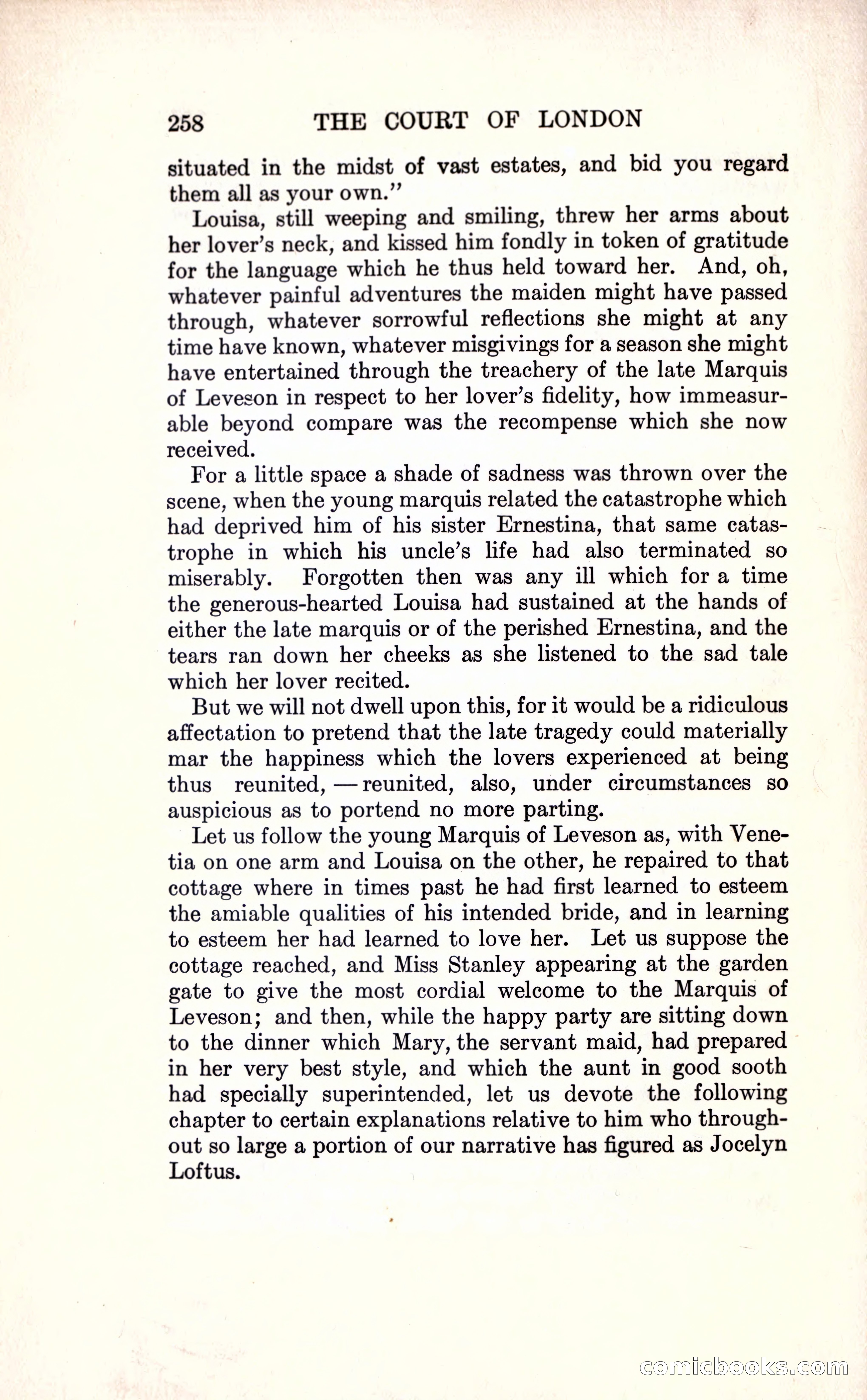The Mysteries of the Court of London — page 280 of 400
