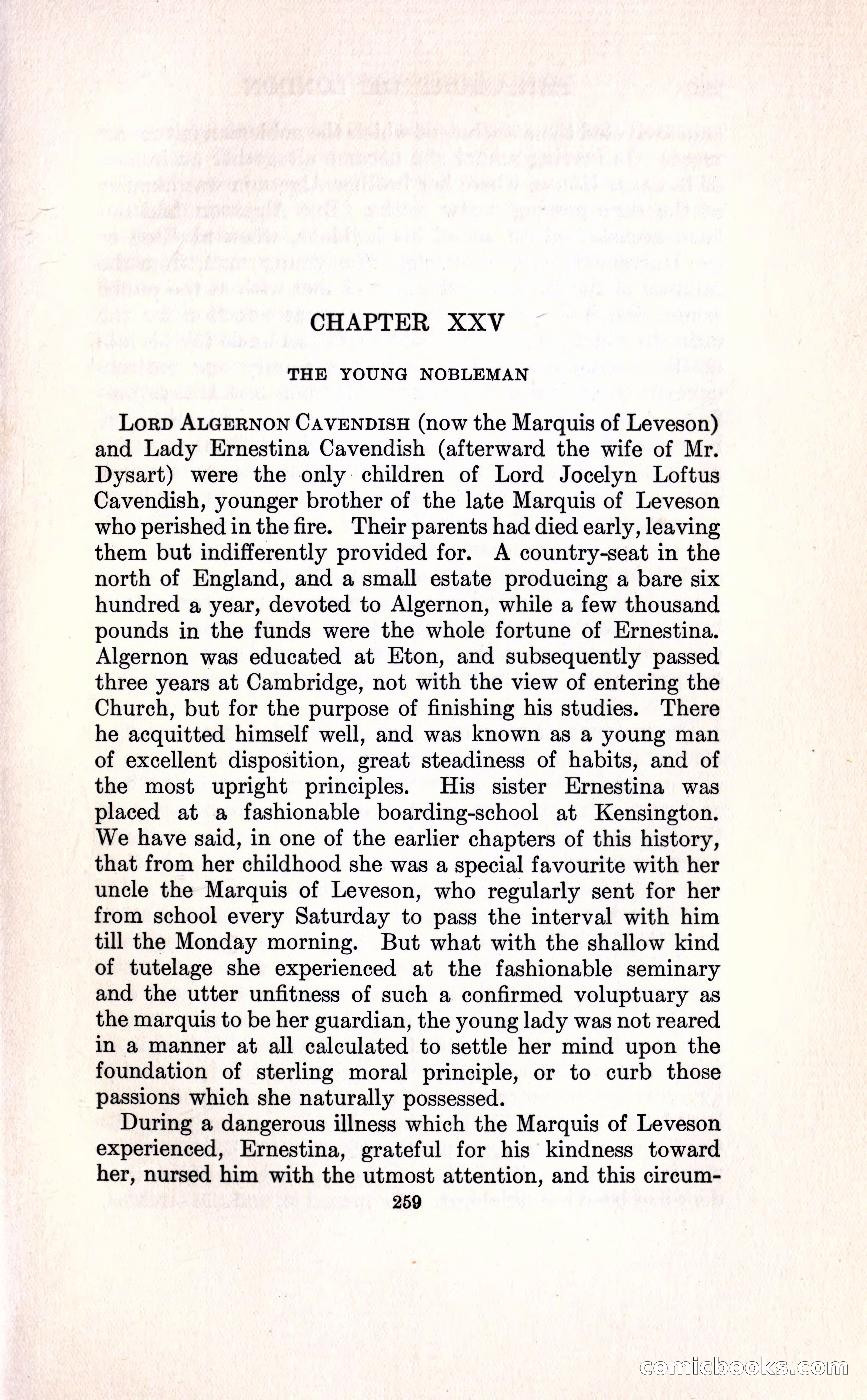 The Mysteries of the Court of London — page 281 of 400