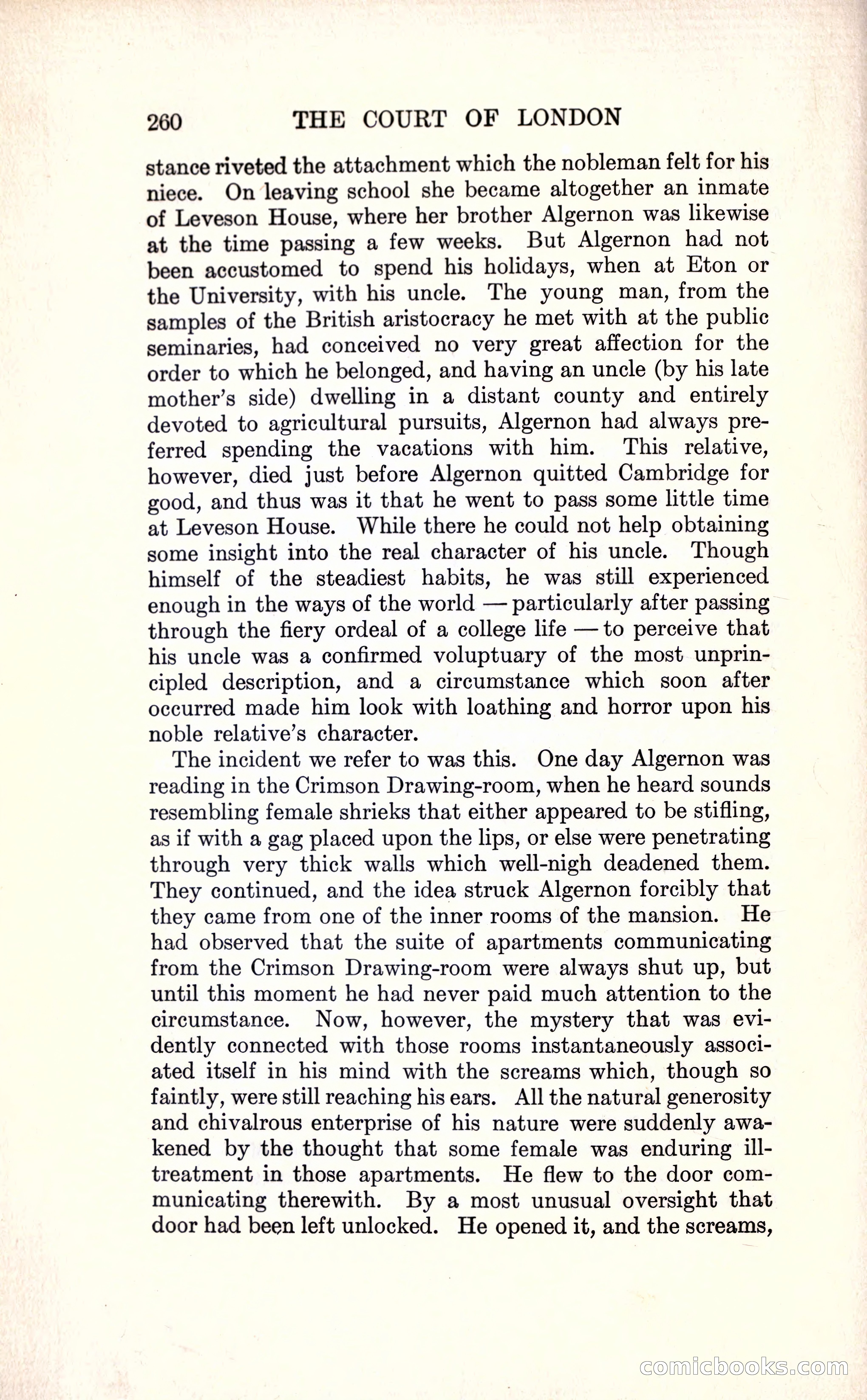 The Mysteries of the Court of London — page 282 of 400