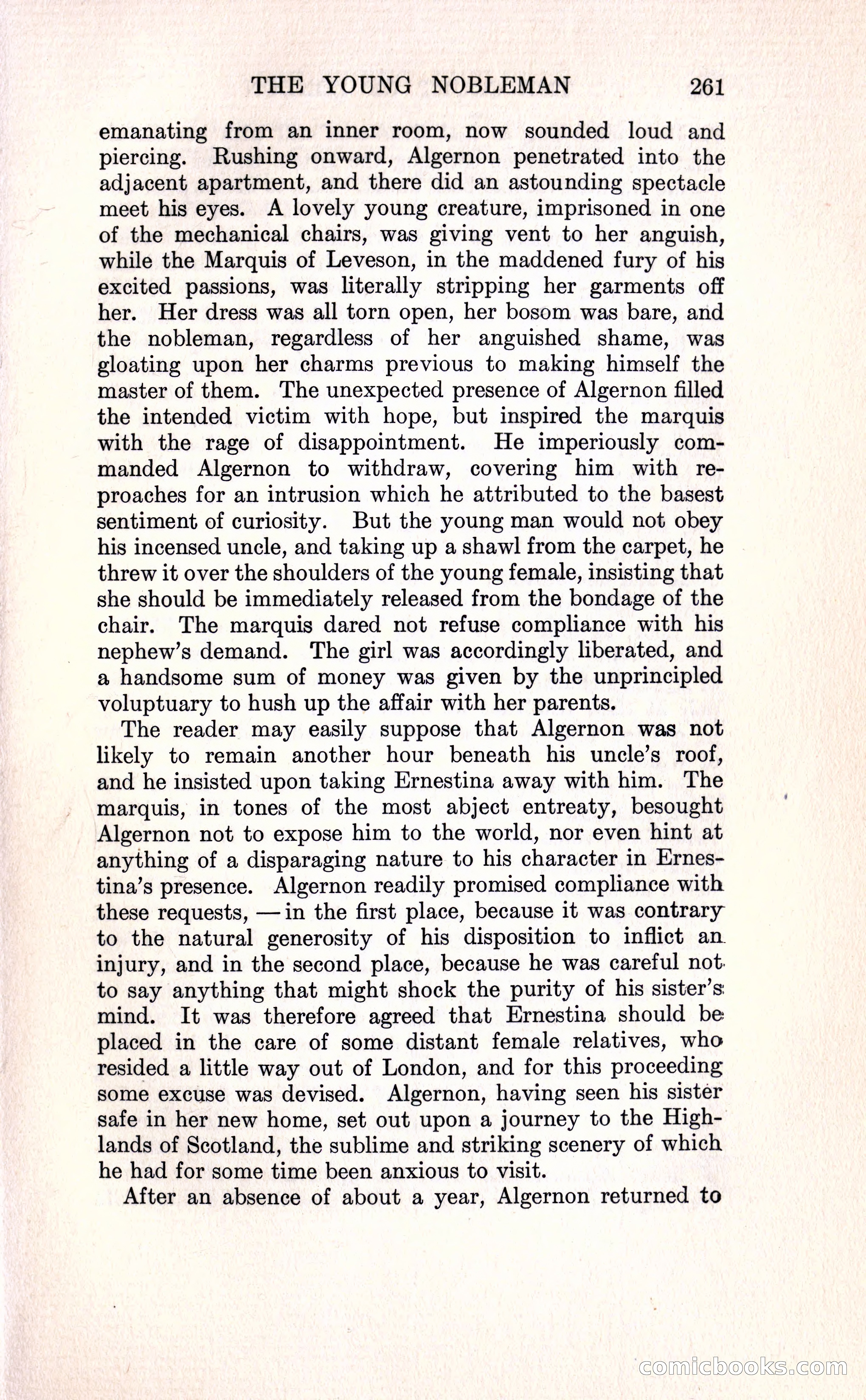 The Mysteries of the Court of London — page 283 of 400