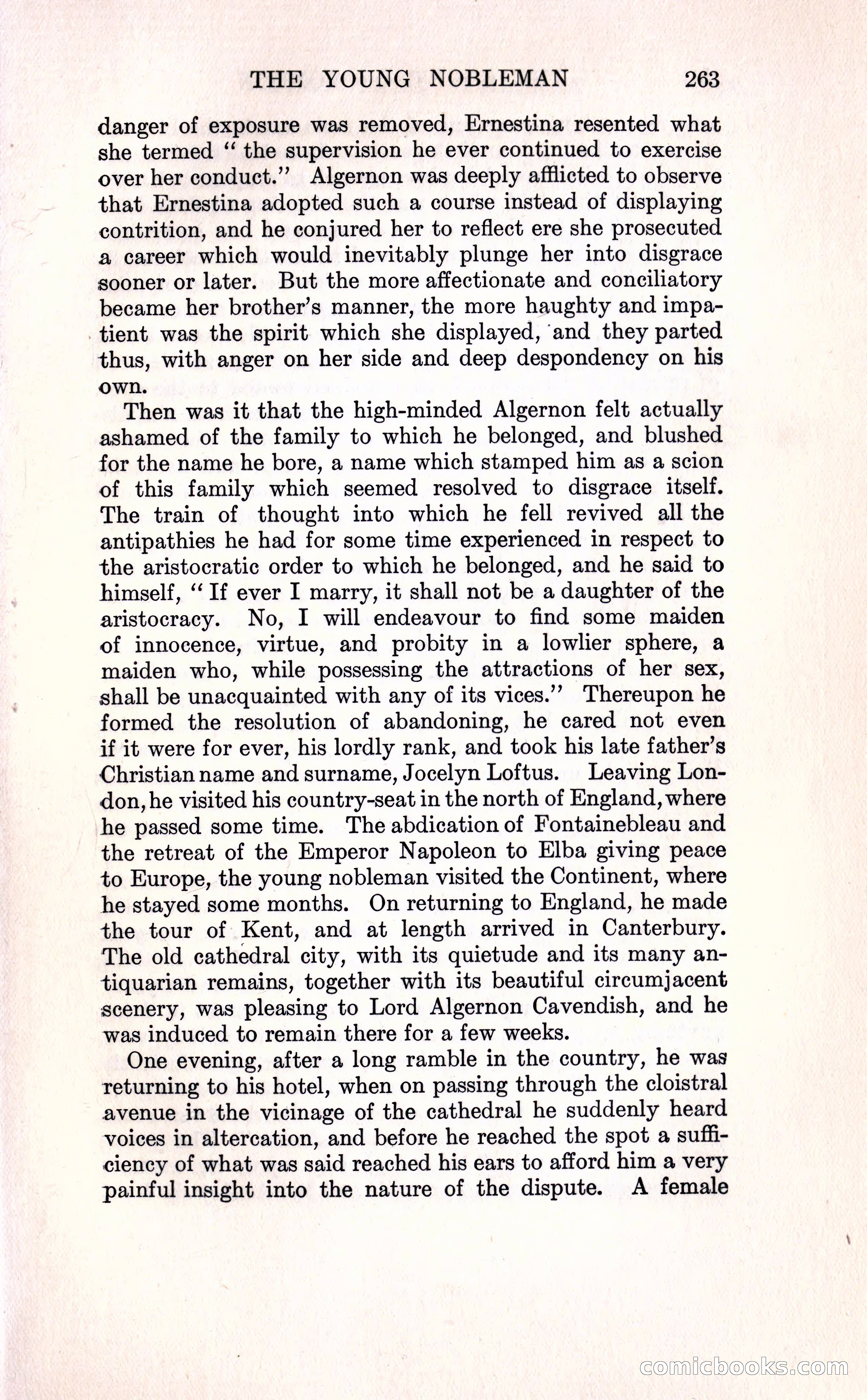 The Mysteries of the Court of London — page 285 of 400
