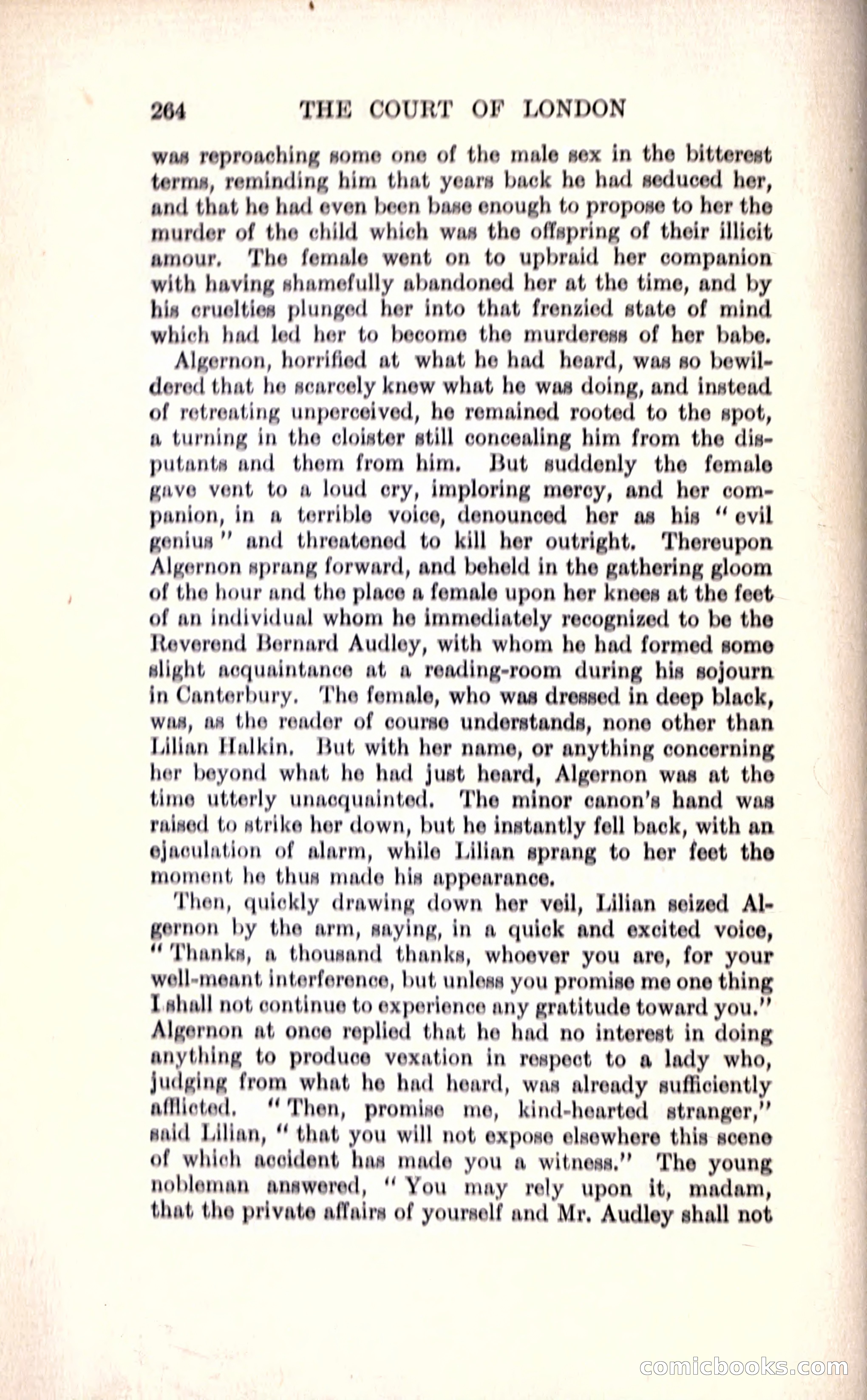 The Mysteries of the Court of London — page 286 of 400