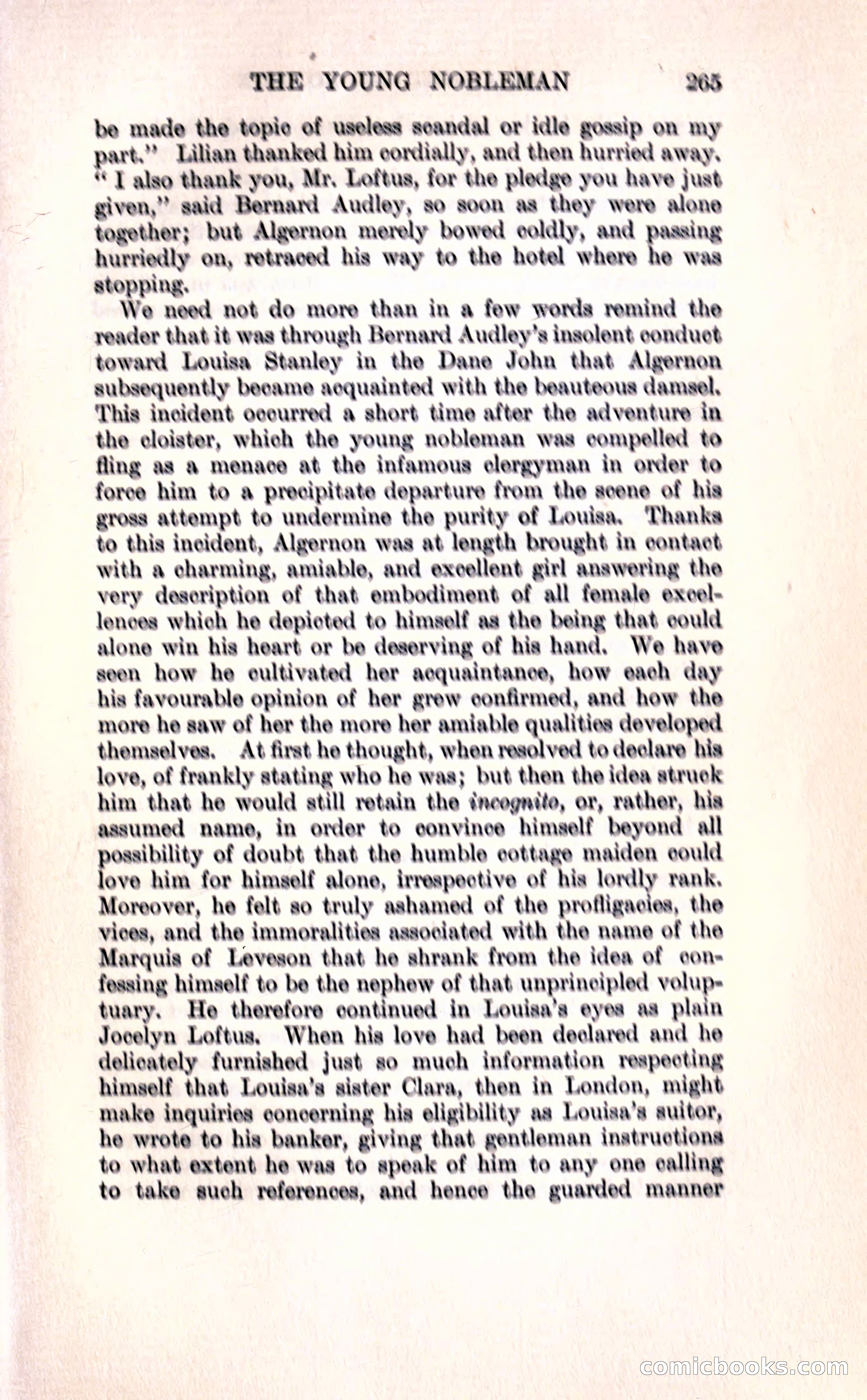 The Mysteries of the Court of London — page 287 of 400