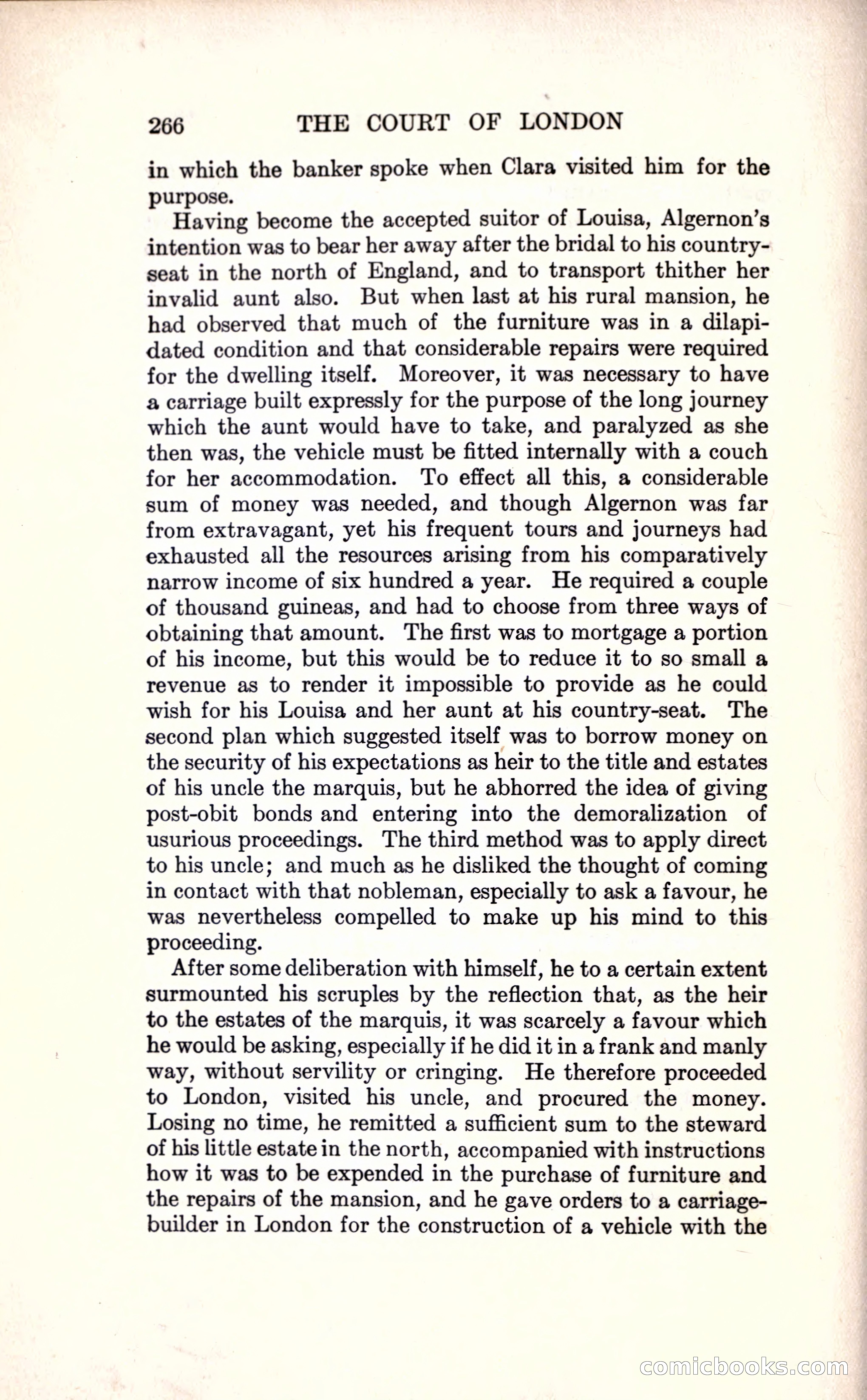 The Mysteries of the Court of London — page 288 of 400