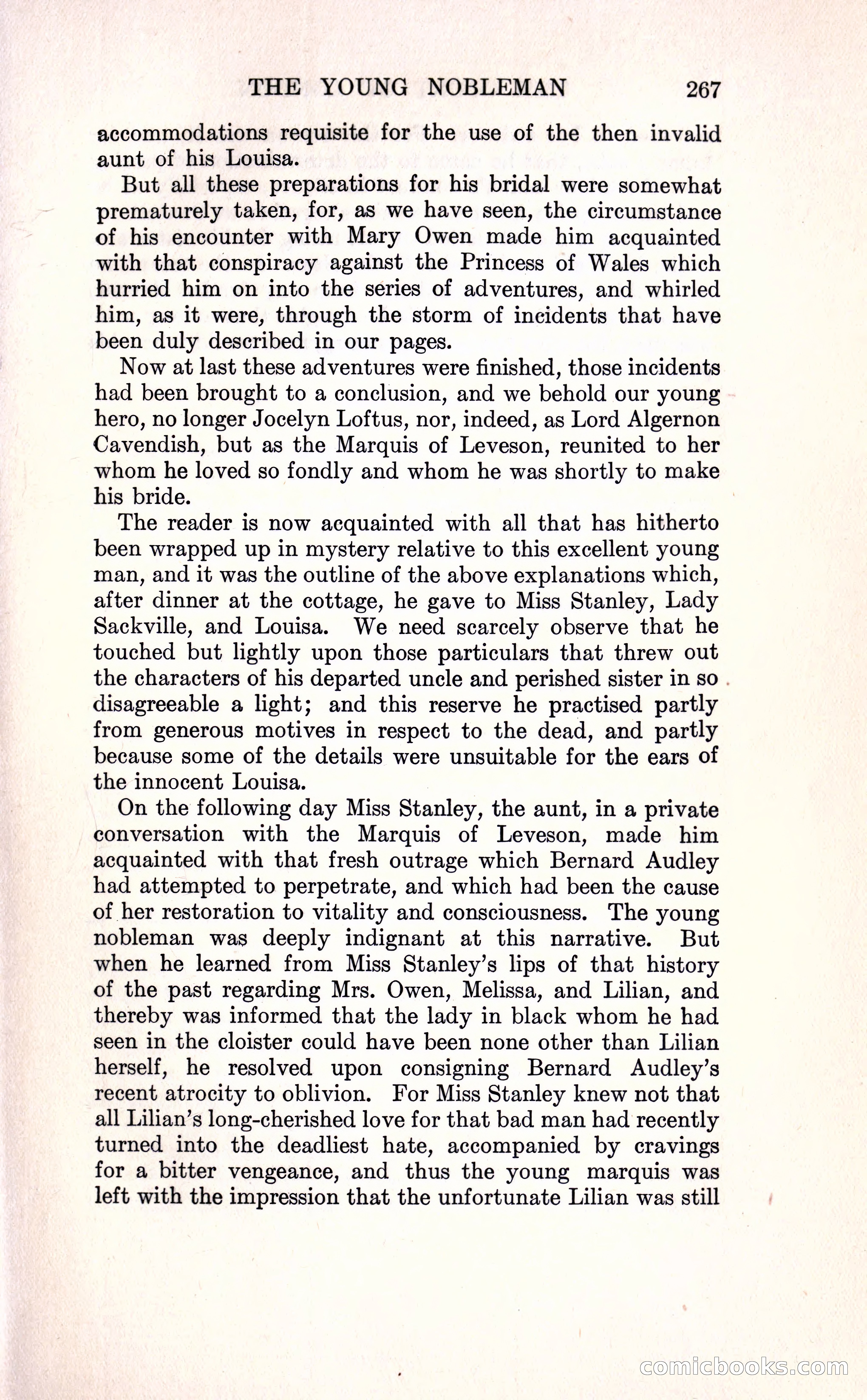 The Mysteries of the Court of London — page 289 of 400
