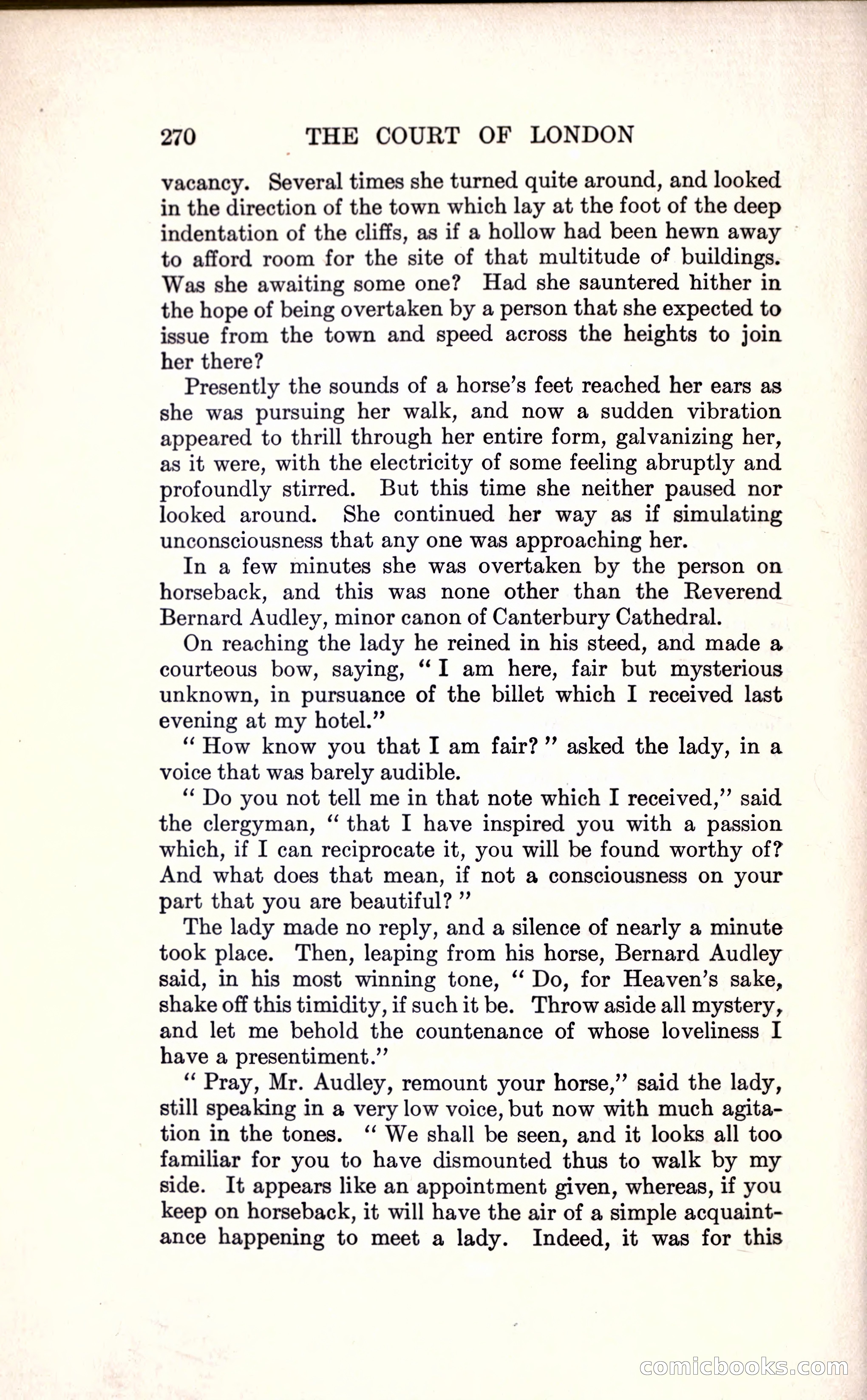 The Mysteries of the Court of London — page 292 of 400