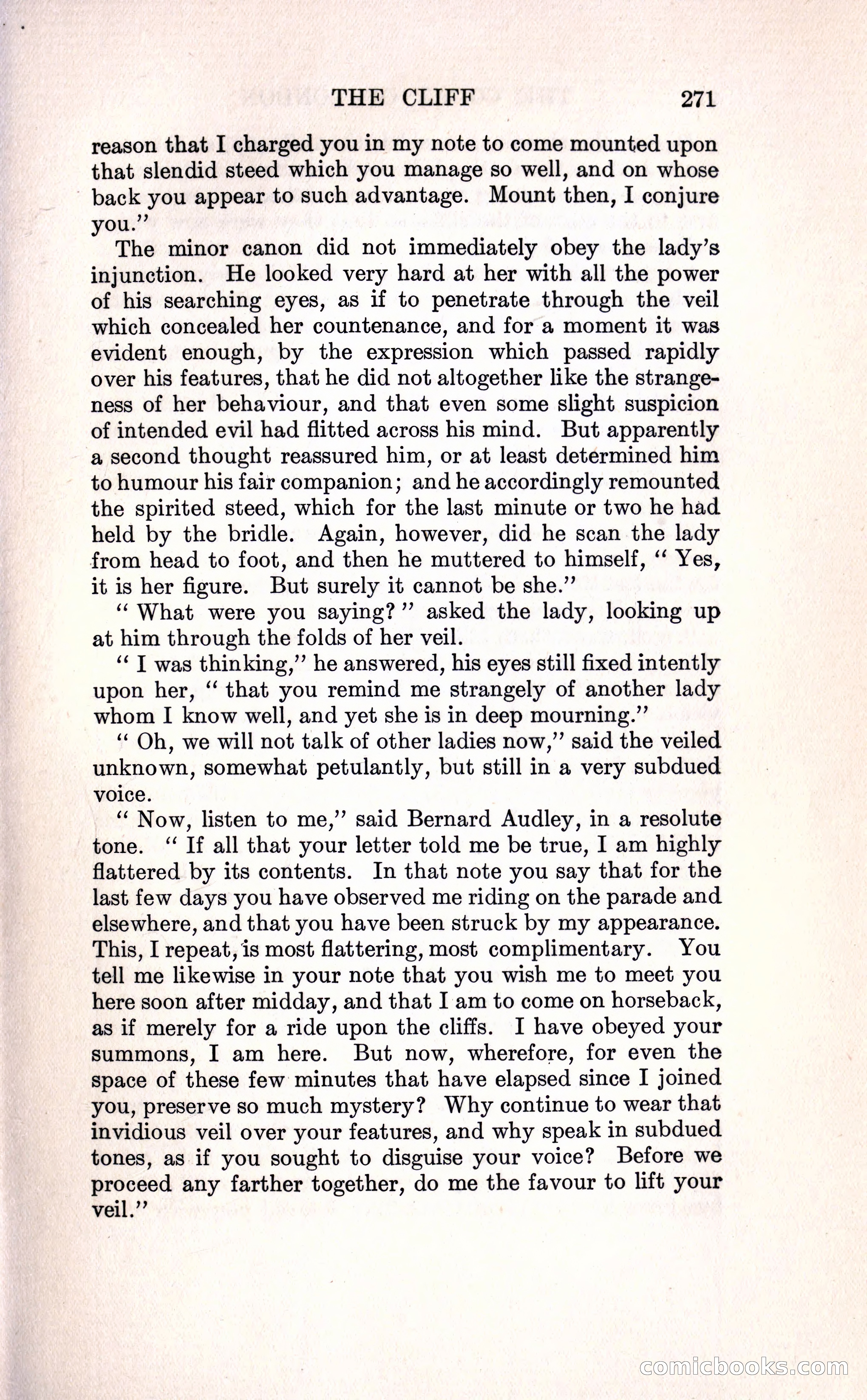 The Mysteries of the Court of London — page 293 of 400