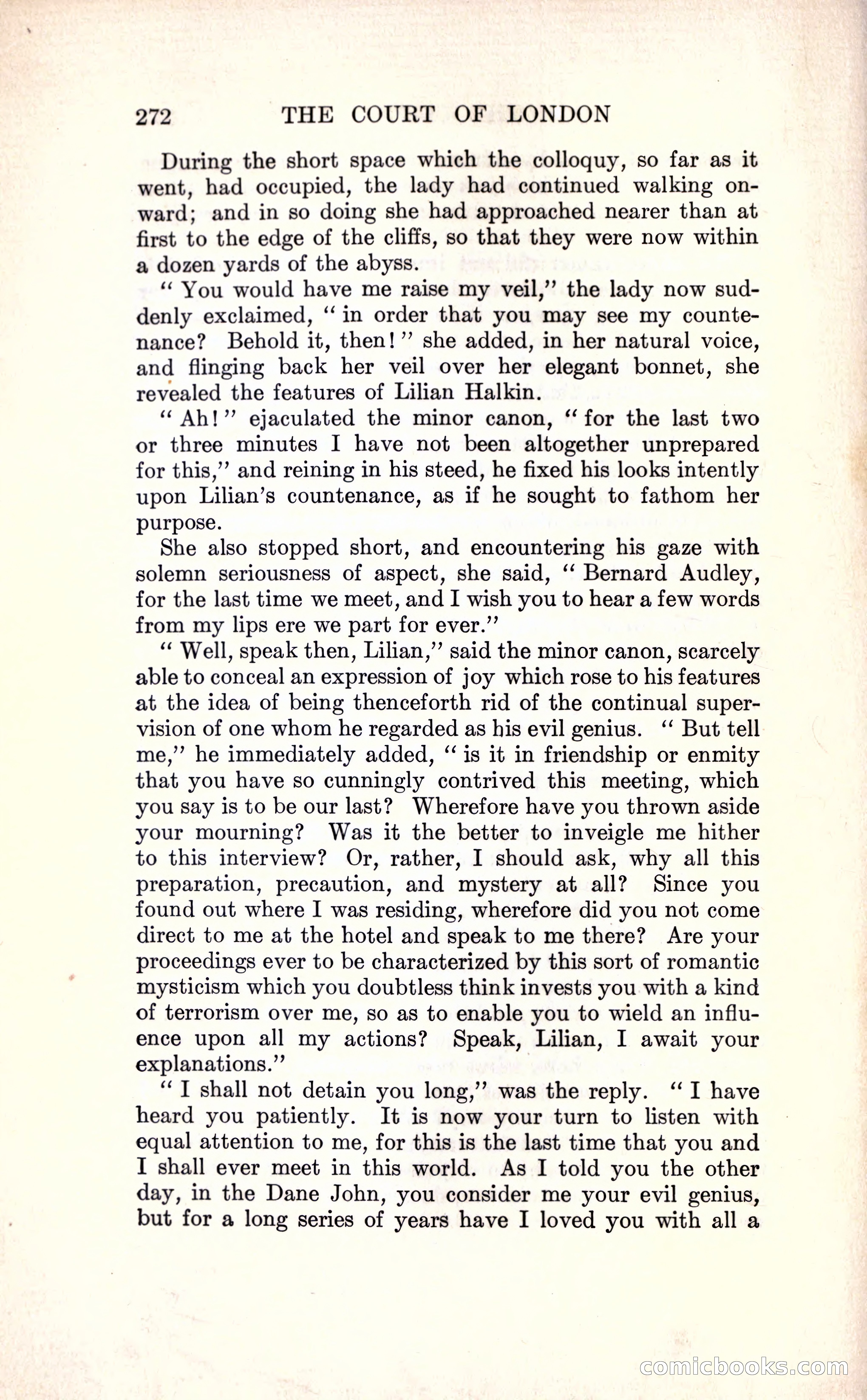 The Mysteries of the Court of London — page 294 of 400