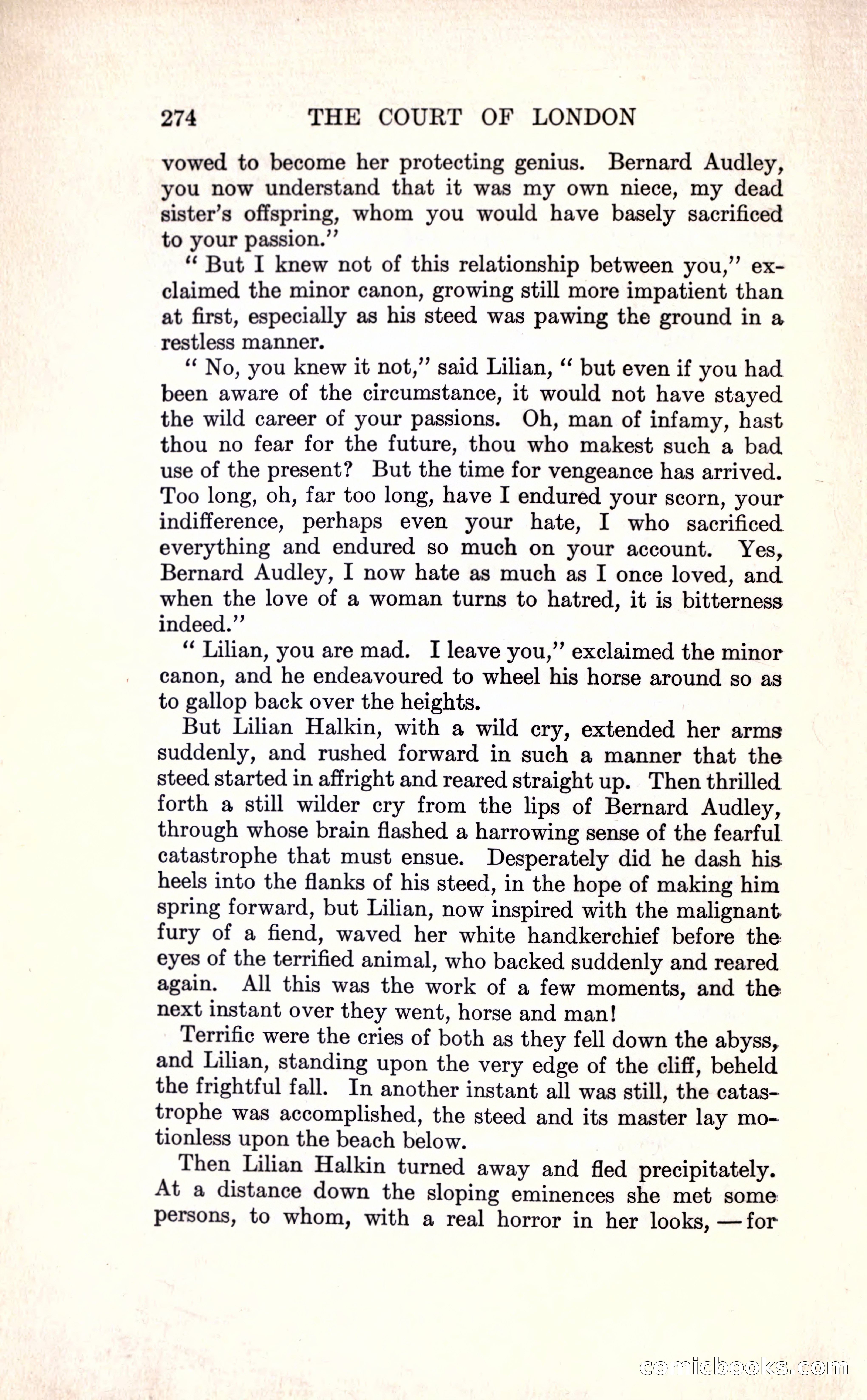 The Mysteries of the Court of London — page 296 of 400