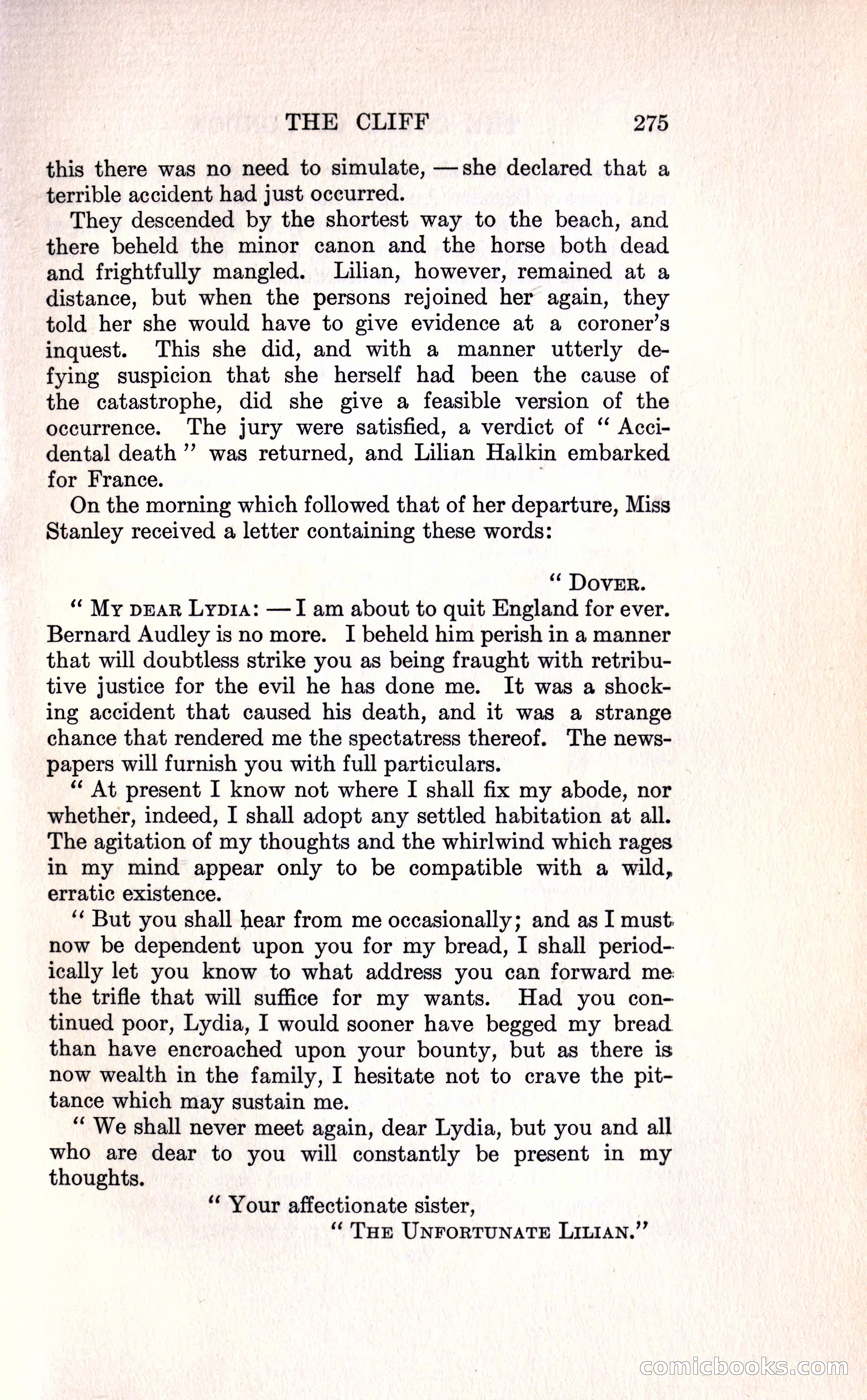The Mysteries of the Court of London — page 301 of 400