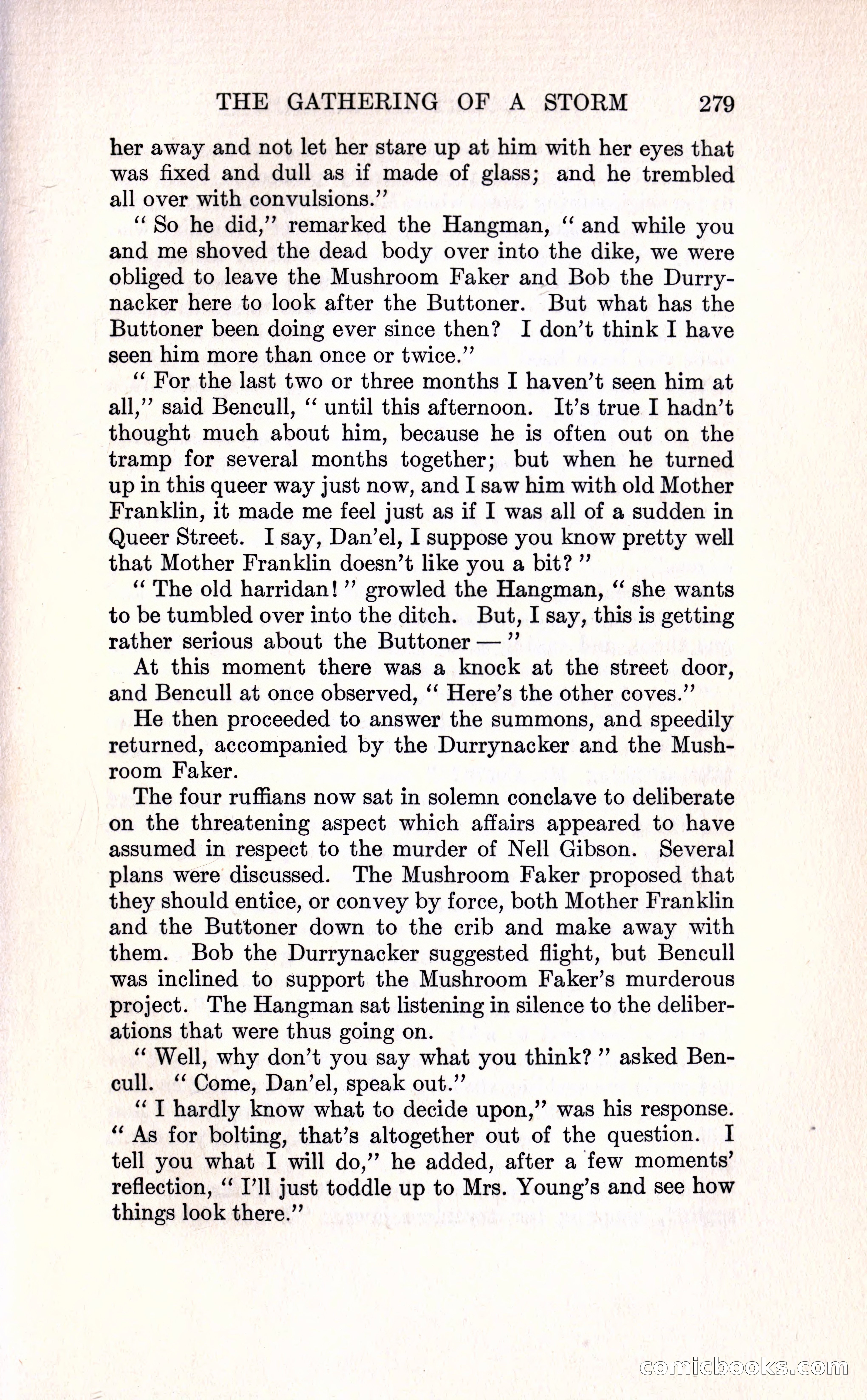 The Mysteries of the Court of London — page 305 of 400