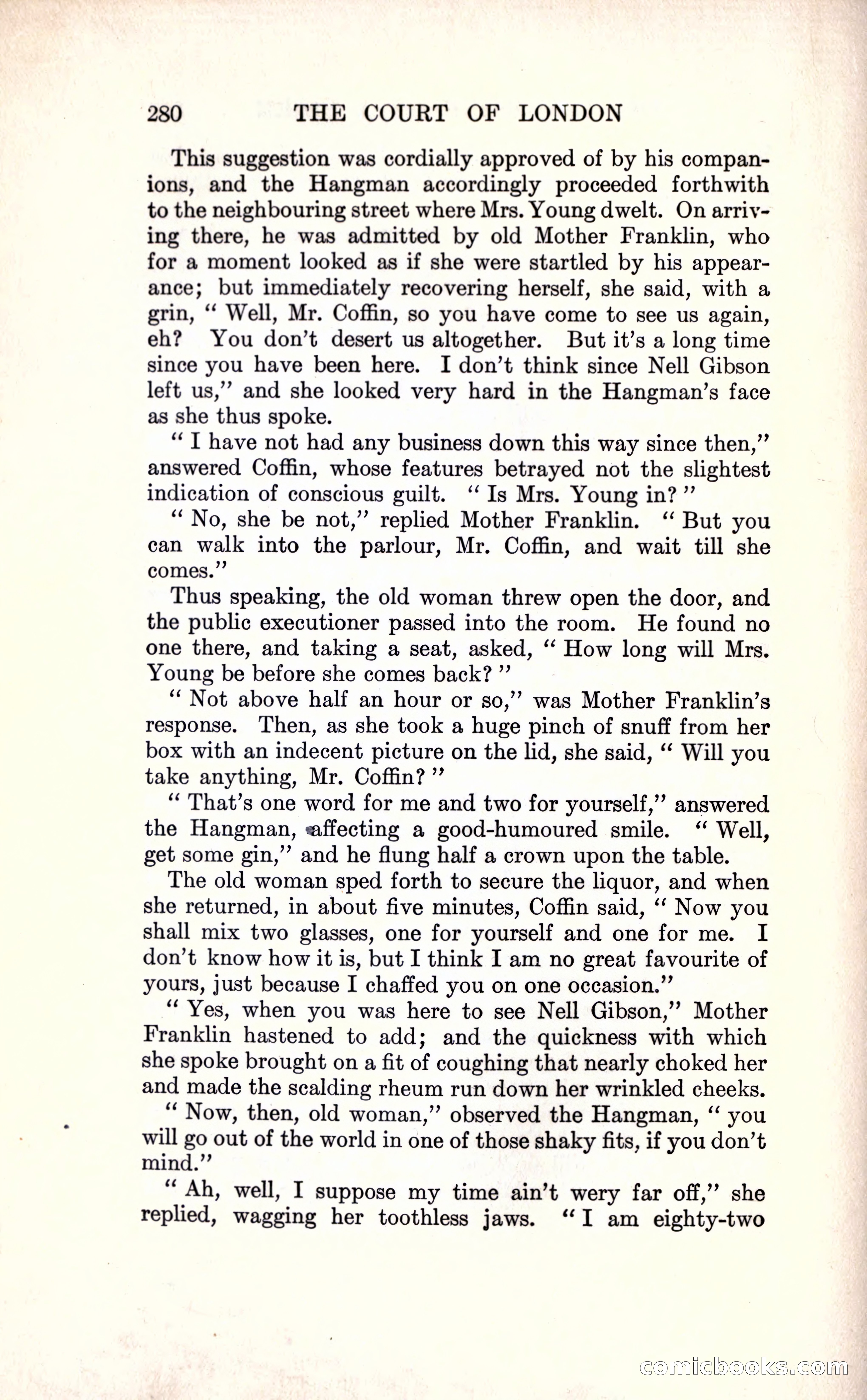 The Mysteries of the Court of London — page 306 of 400