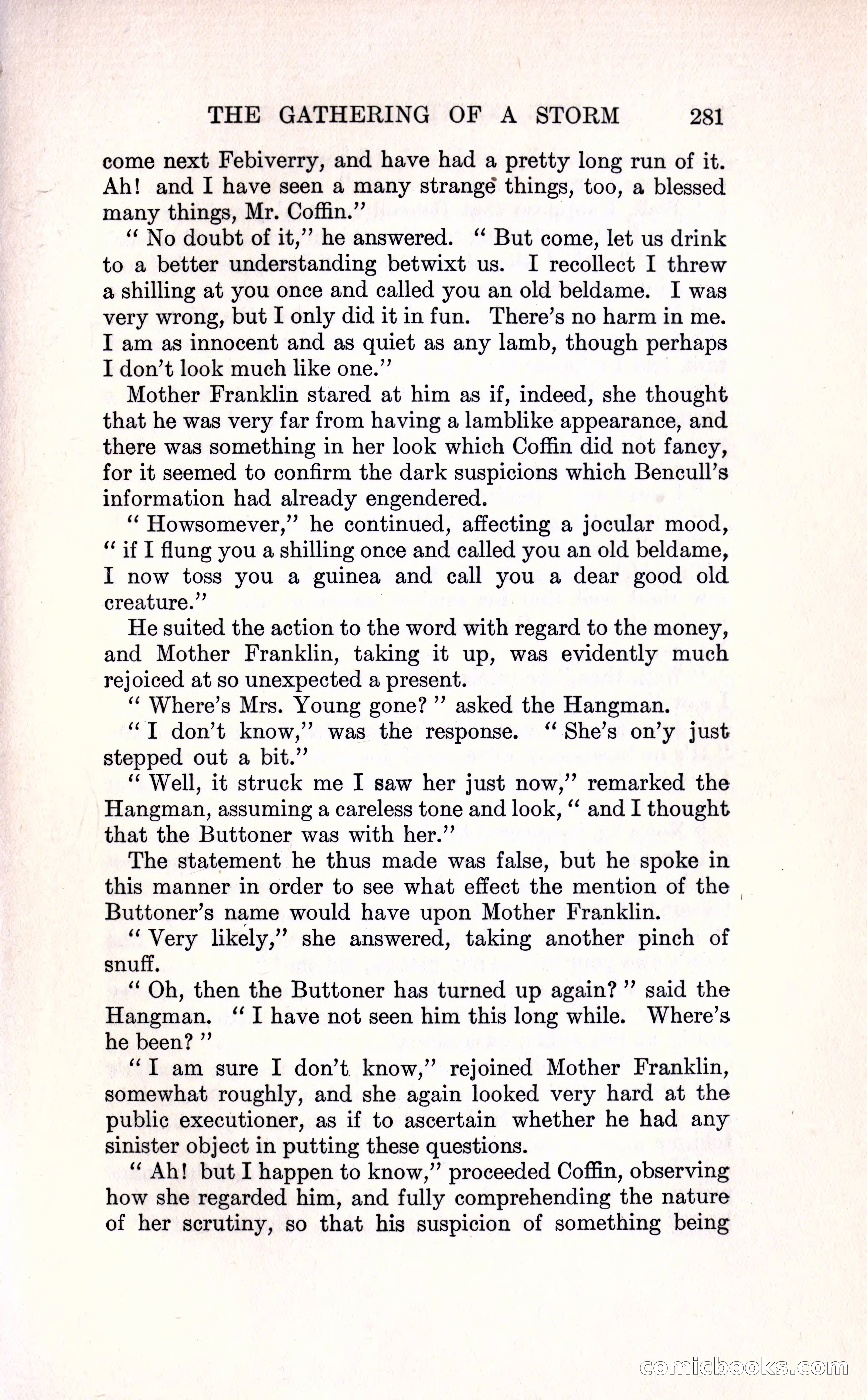 The Mysteries of the Court of London — page 307 of 400