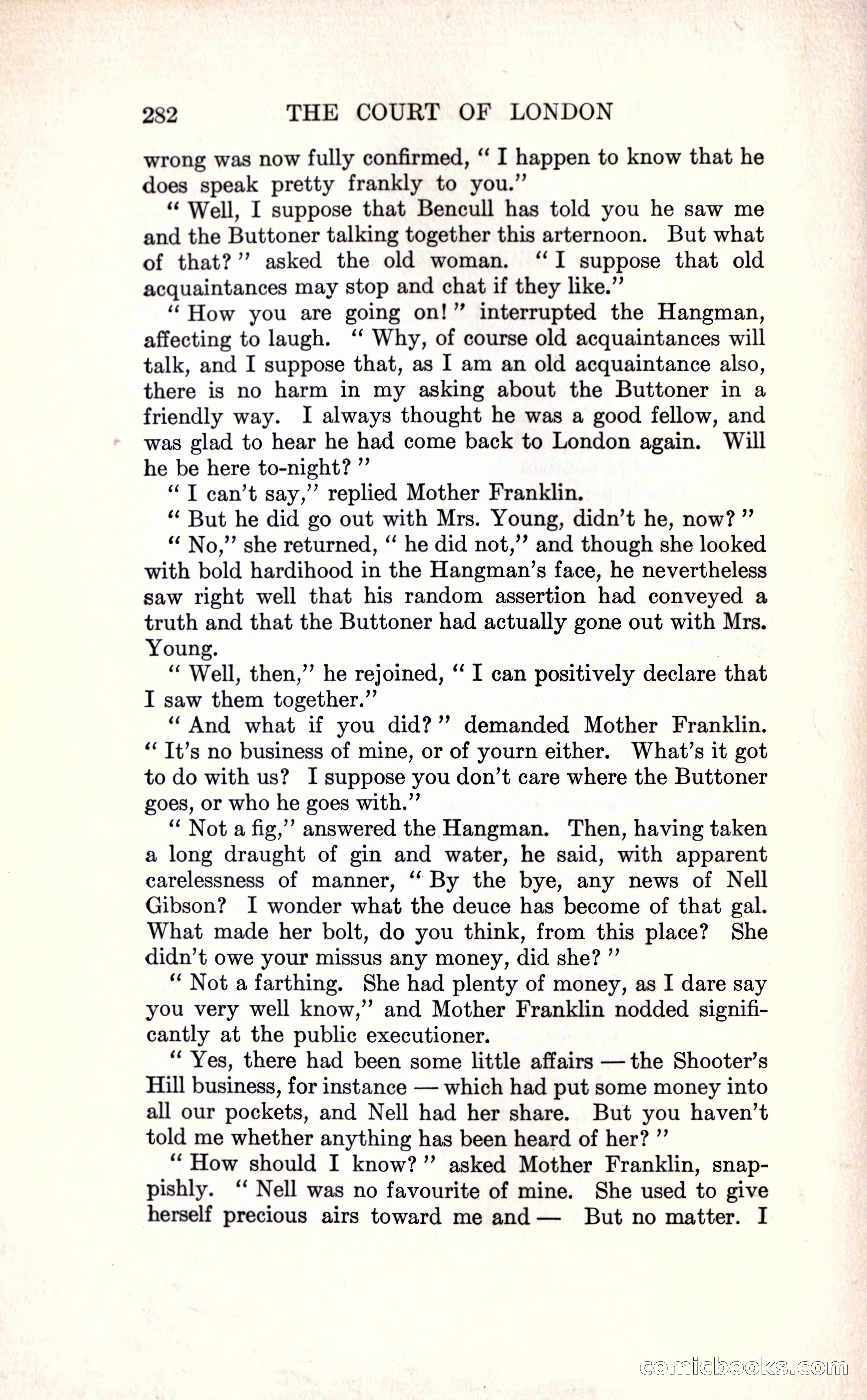The Mysteries of the Court of London — page 308 of 400