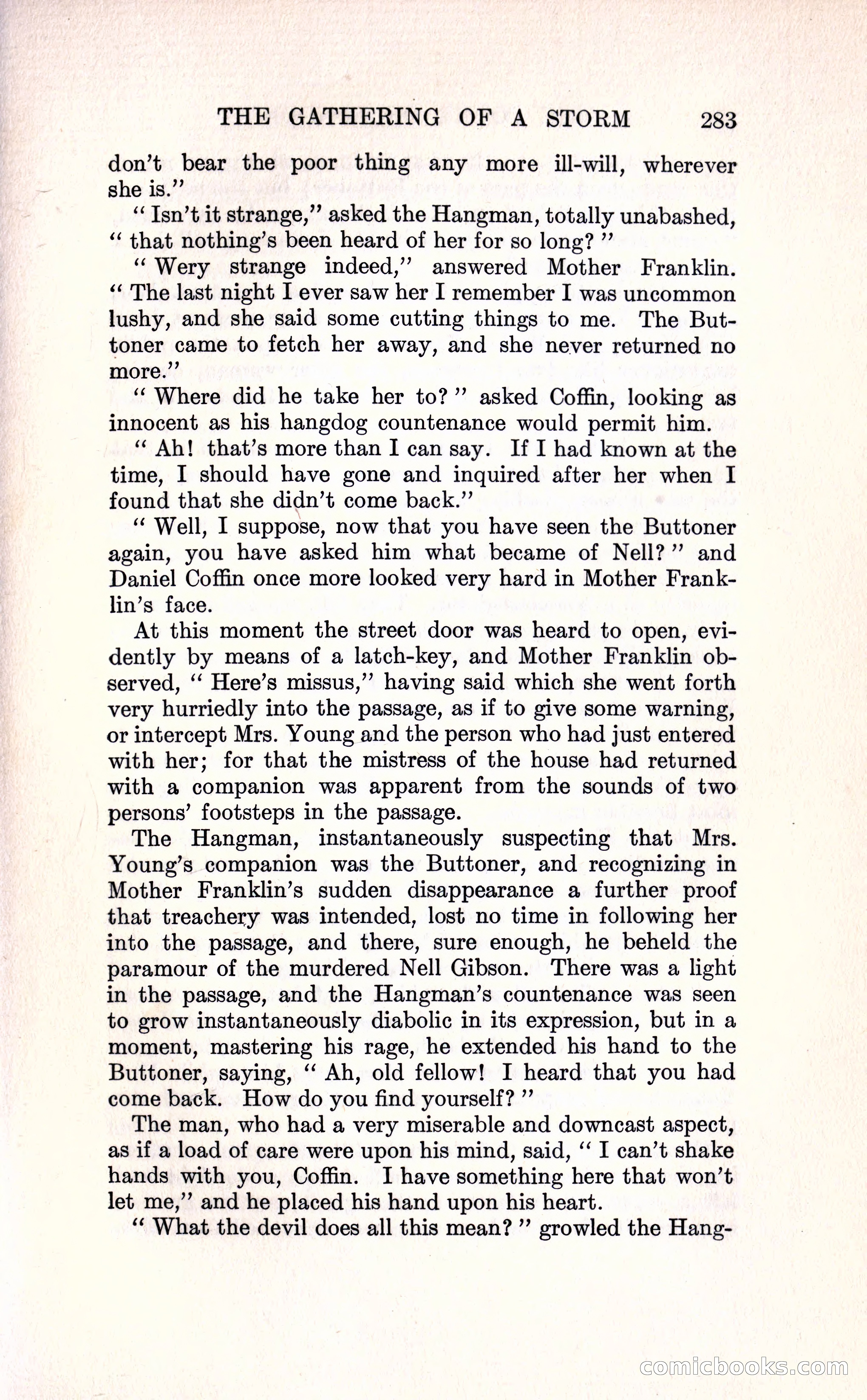The Mysteries of the Court of London — page 309 of 400