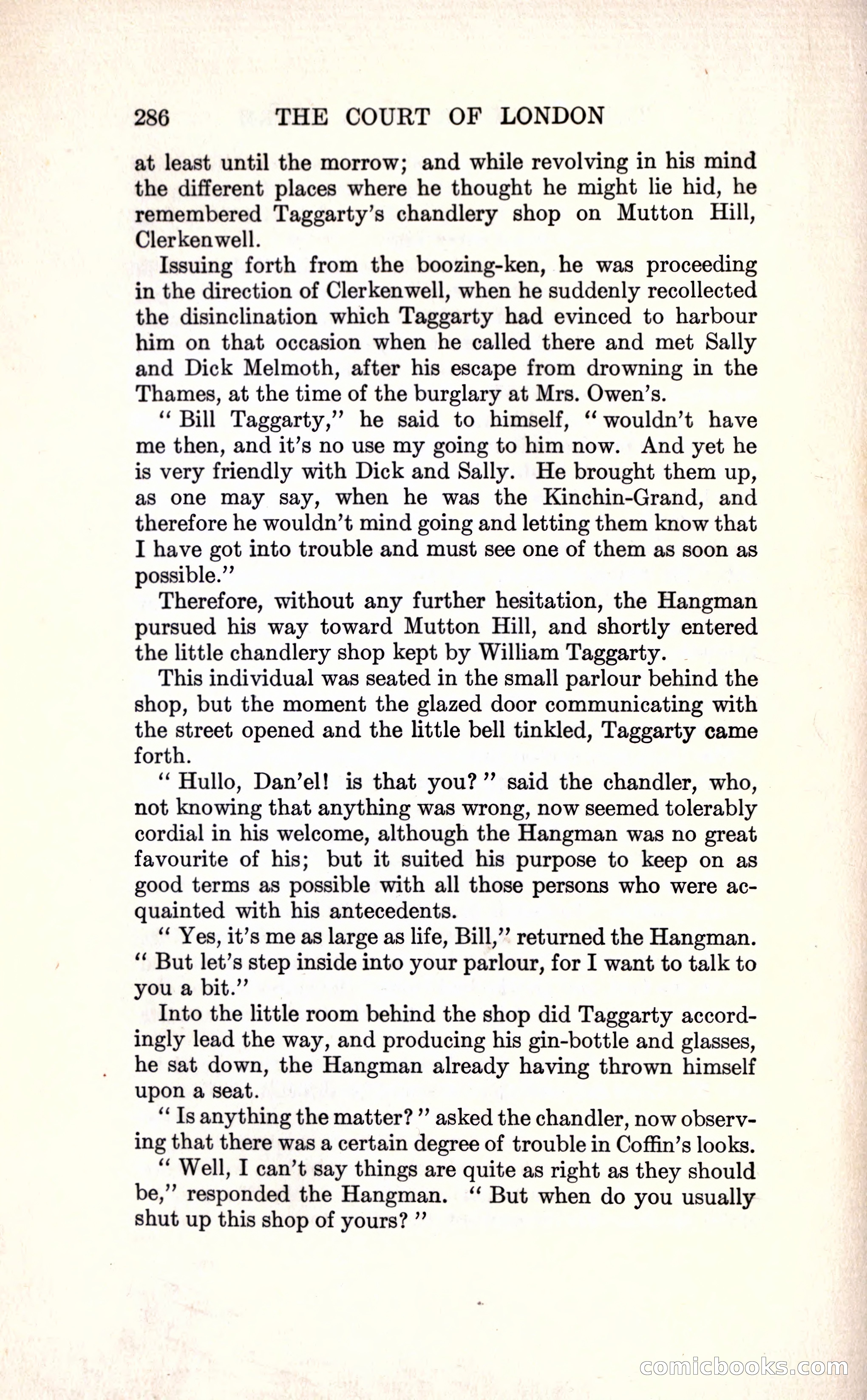 The Mysteries of the Court of London — page 312 of 400