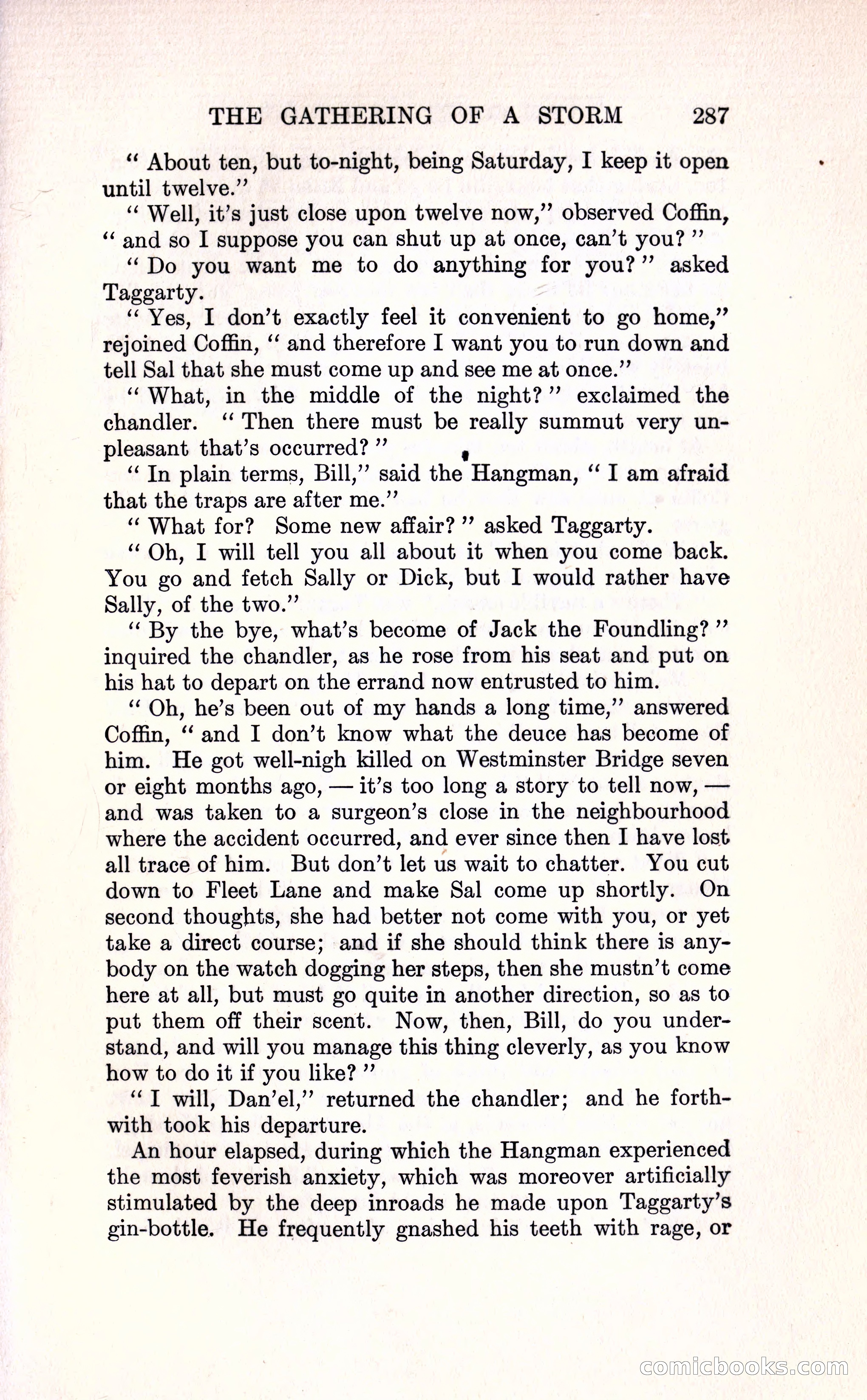The Mysteries of the Court of London — page 313 of 400