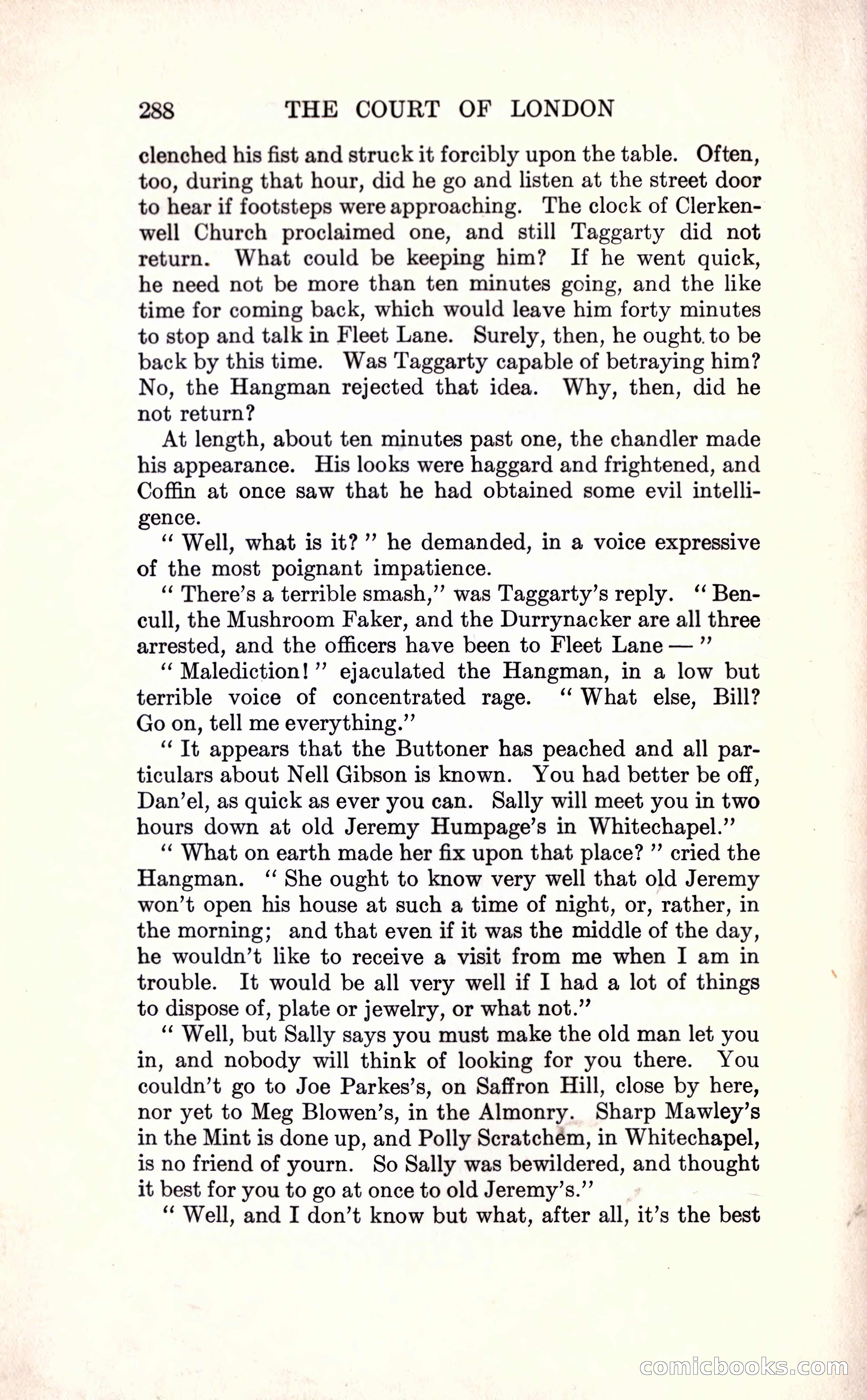 The Mysteries of the Court of London — page 314 of 400