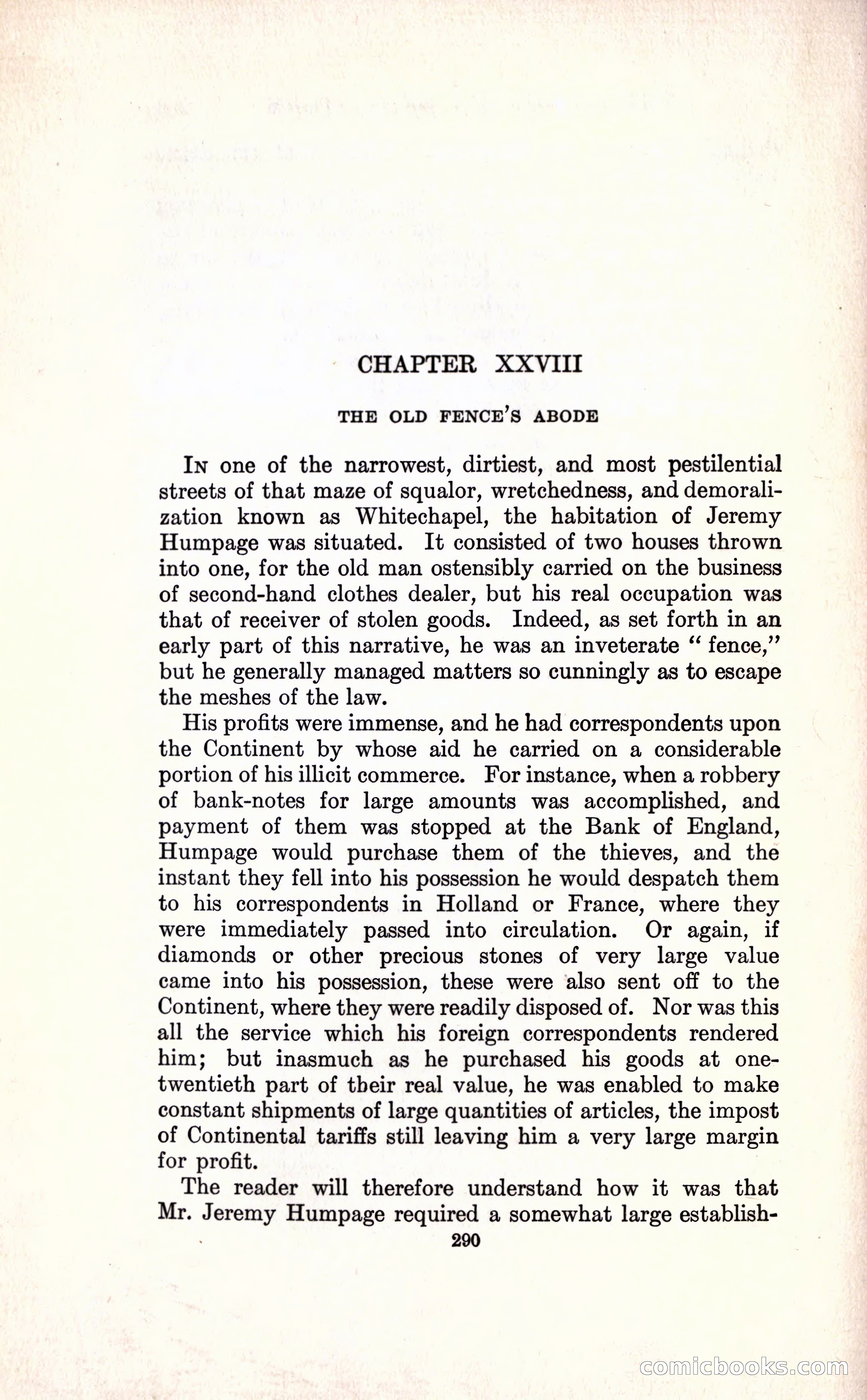 The Mysteries of the Court of London — page 316 of 400