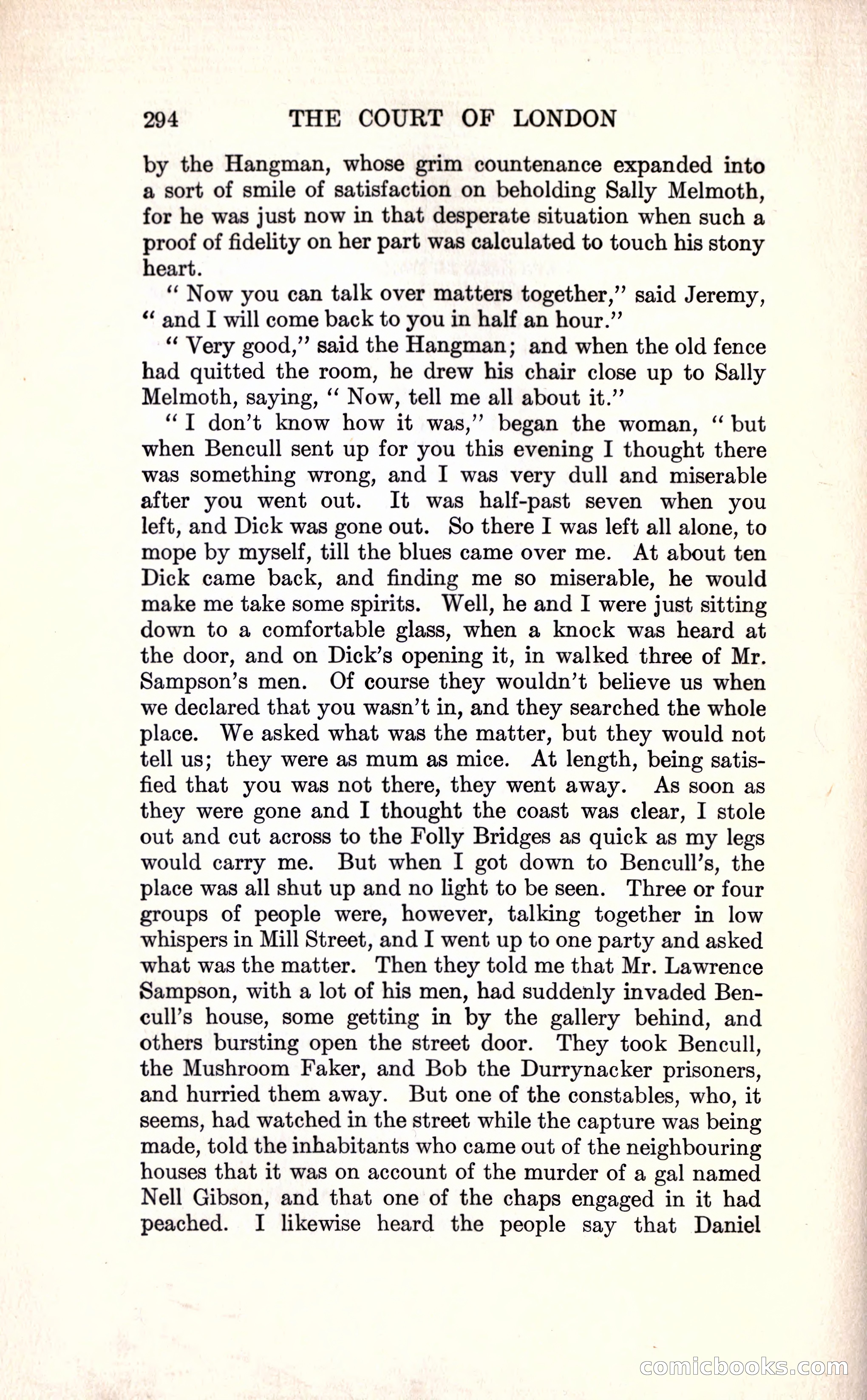 The Mysteries of the Court of London — page 320 of 400