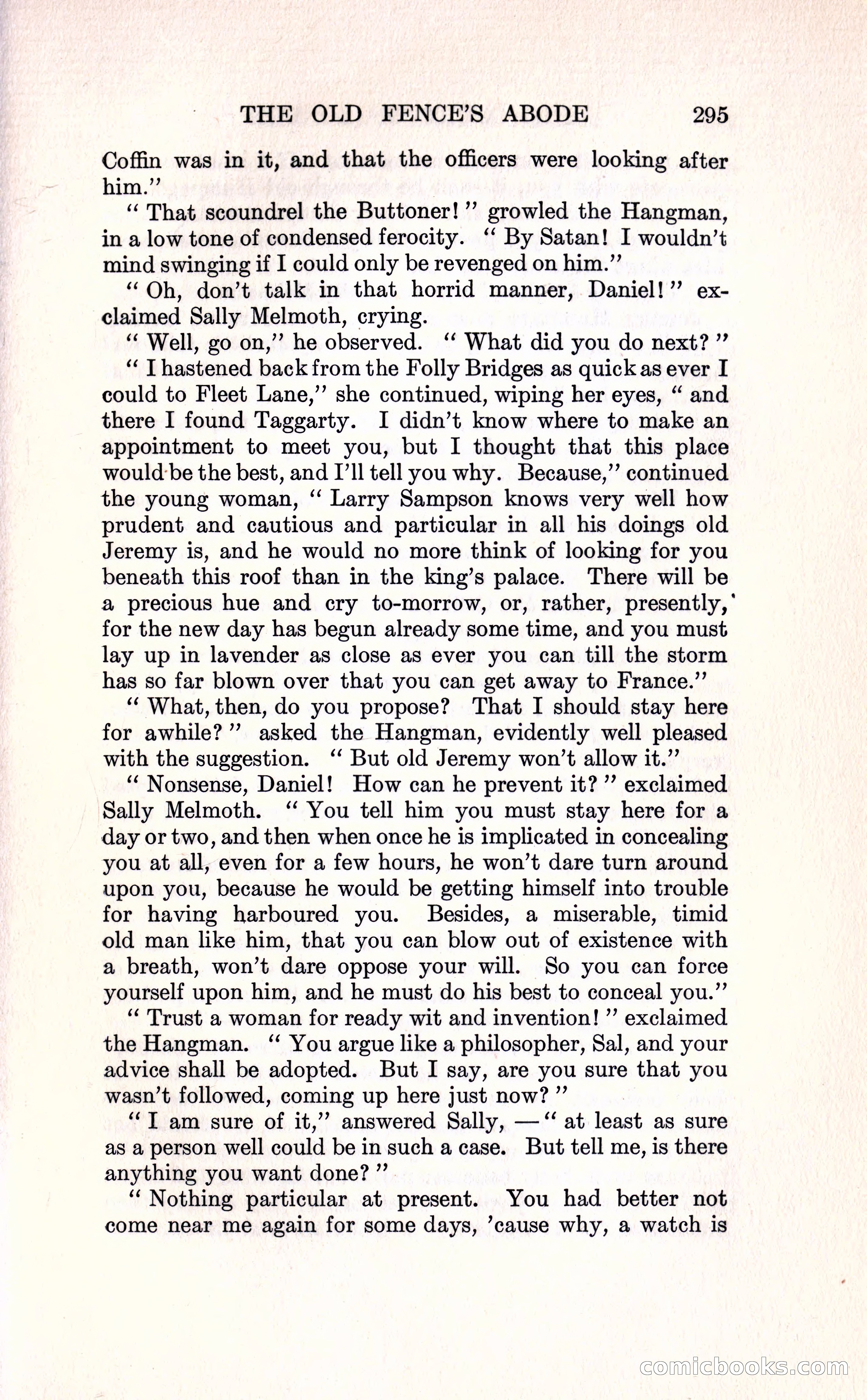 The Mysteries of the Court of London — page 321 of 400