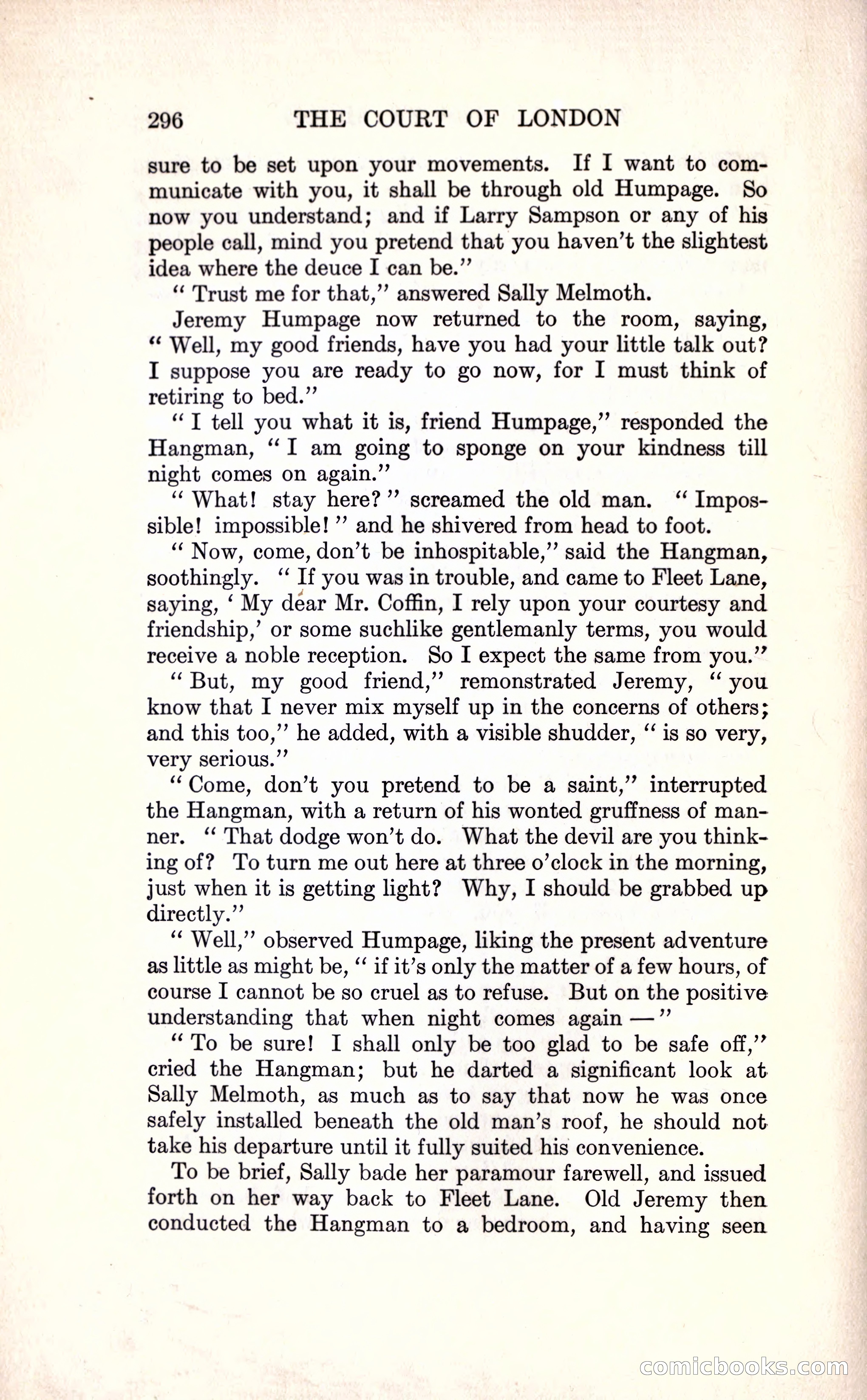 The Mysteries of the Court of London — page 322 of 400