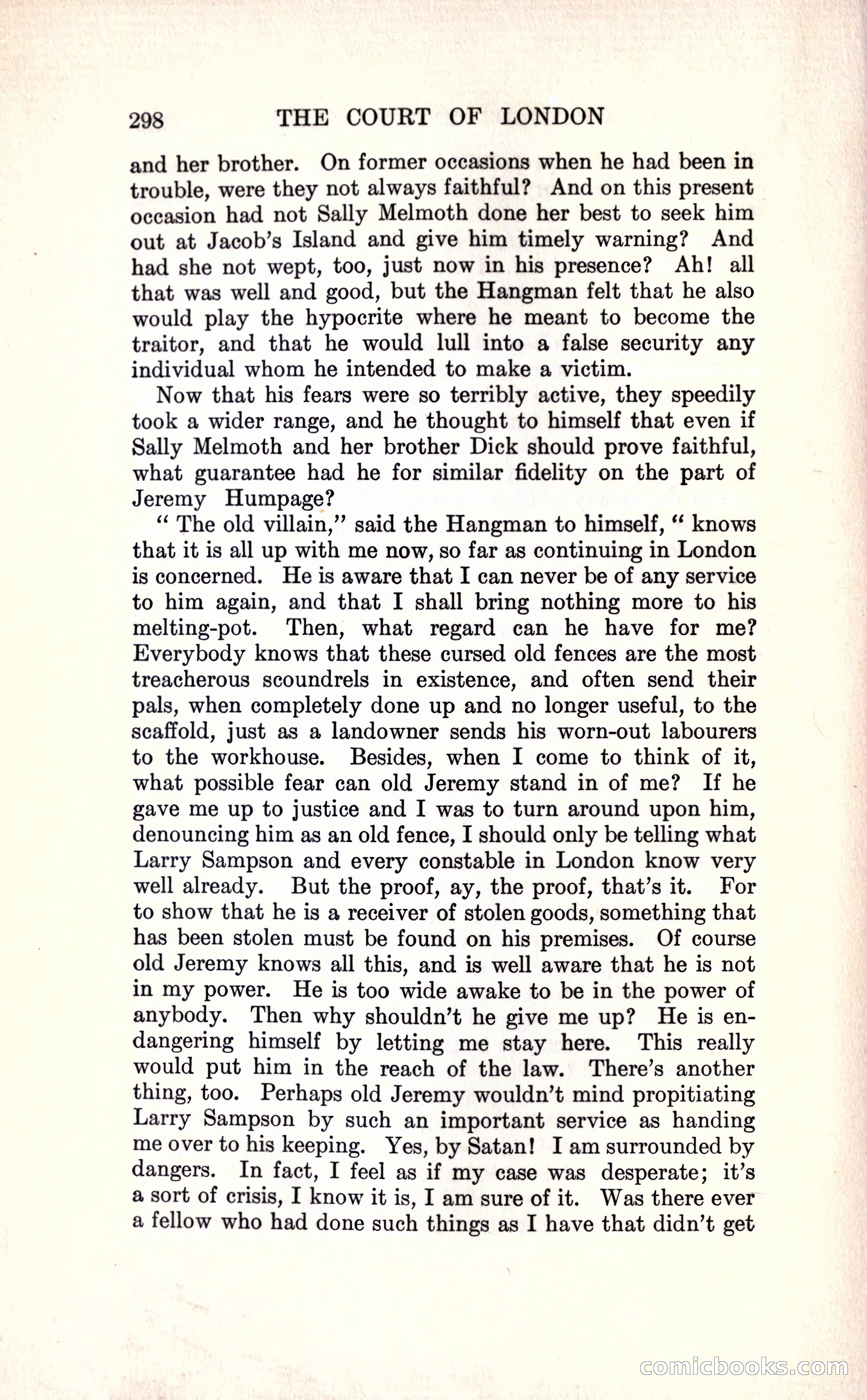 The Mysteries of the Court of London — page 324 of 400