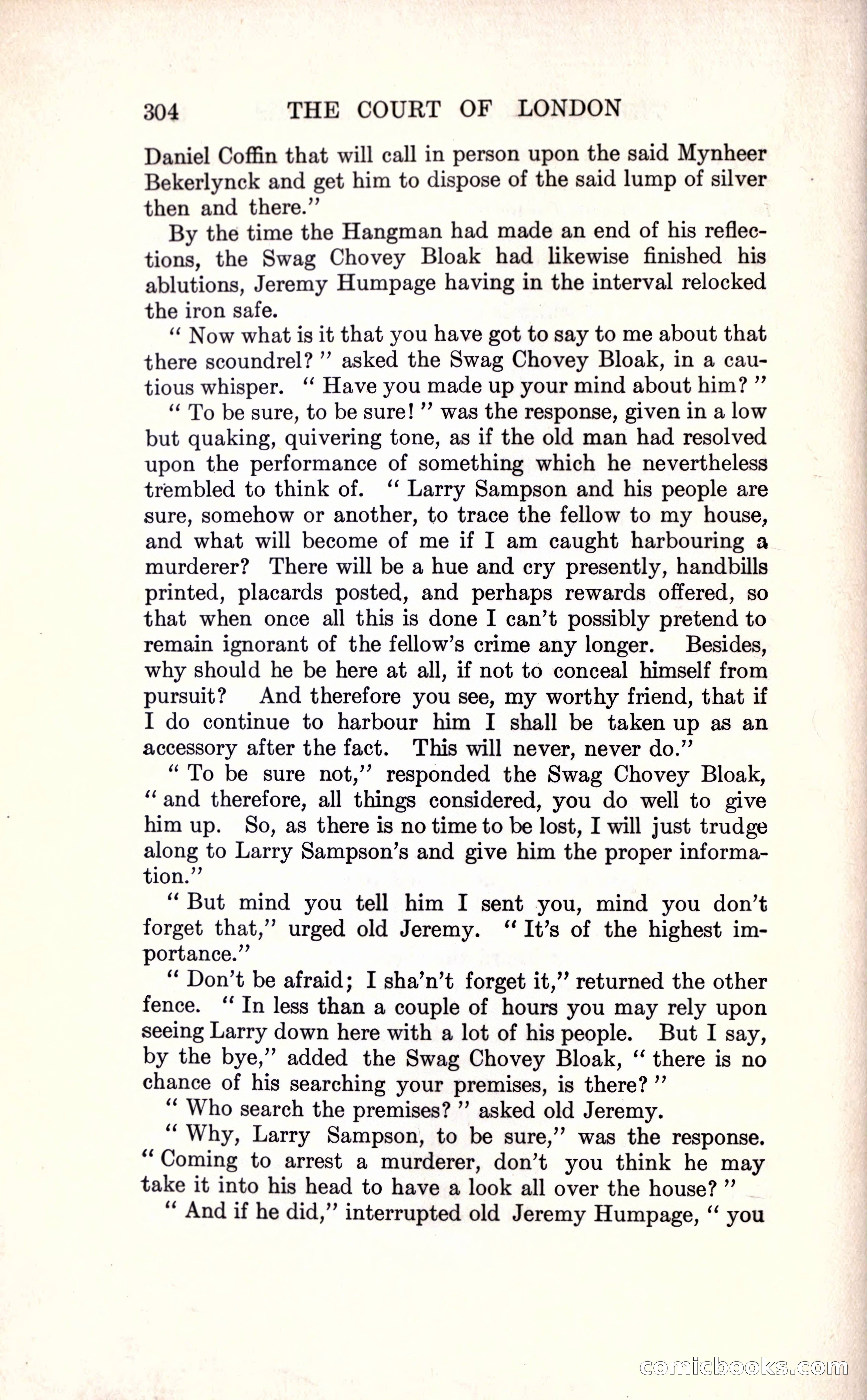 The Mysteries of the Court of London — page 330 of 400