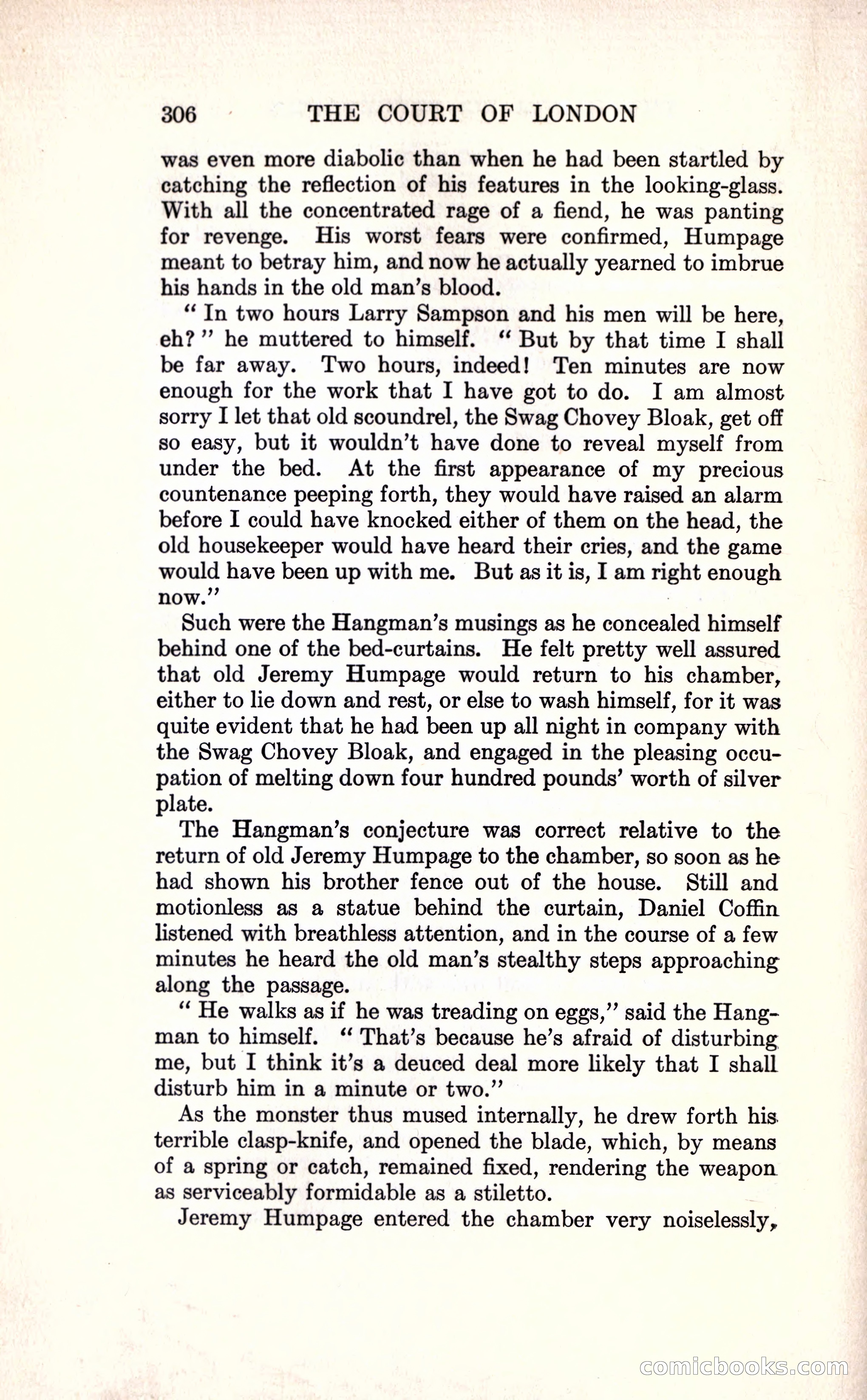 The Mysteries of the Court of London — page 332 of 400