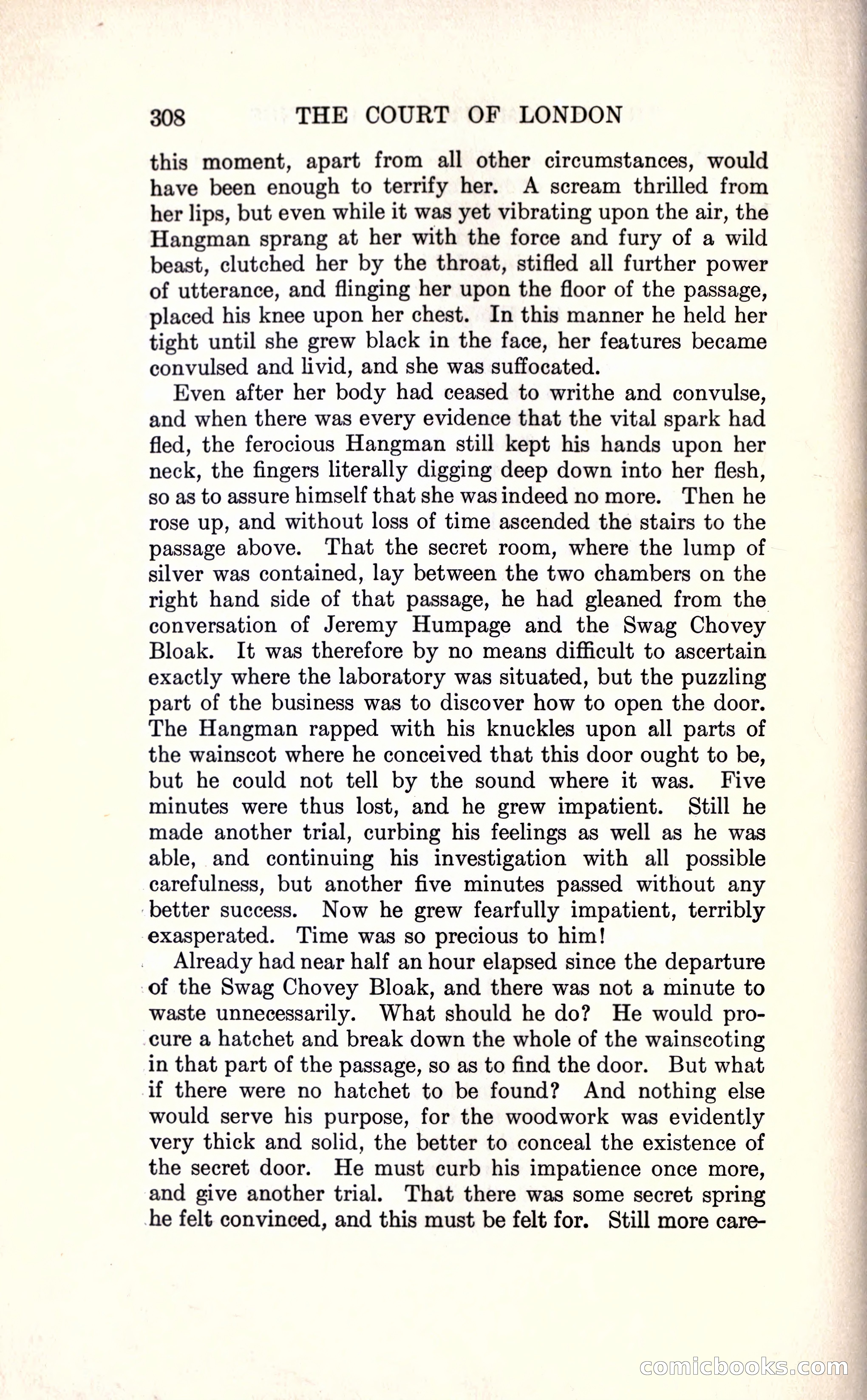 The Mysteries of the Court of London — page 334 of 400