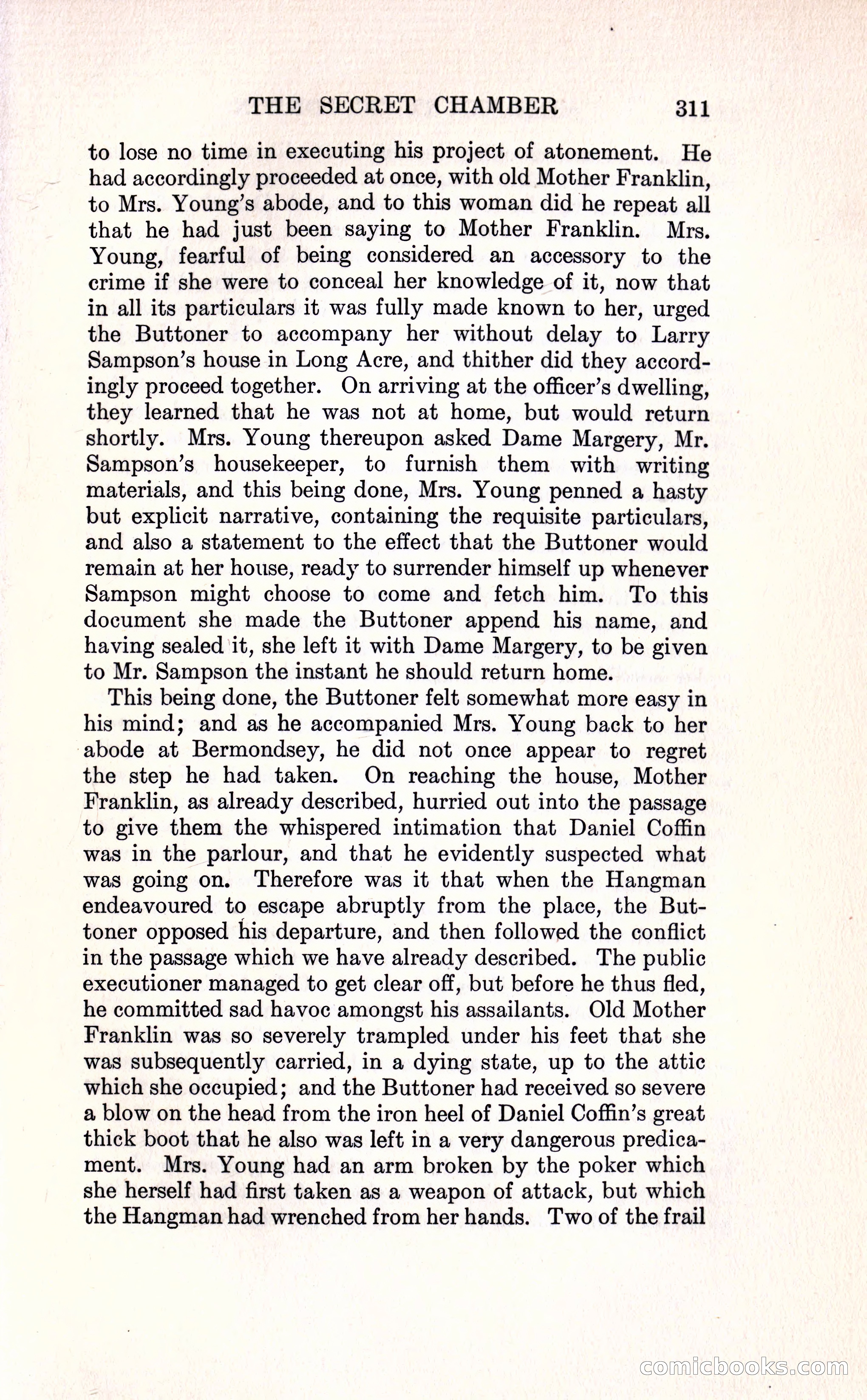 The Mysteries of the Court of London — page 337 of 400