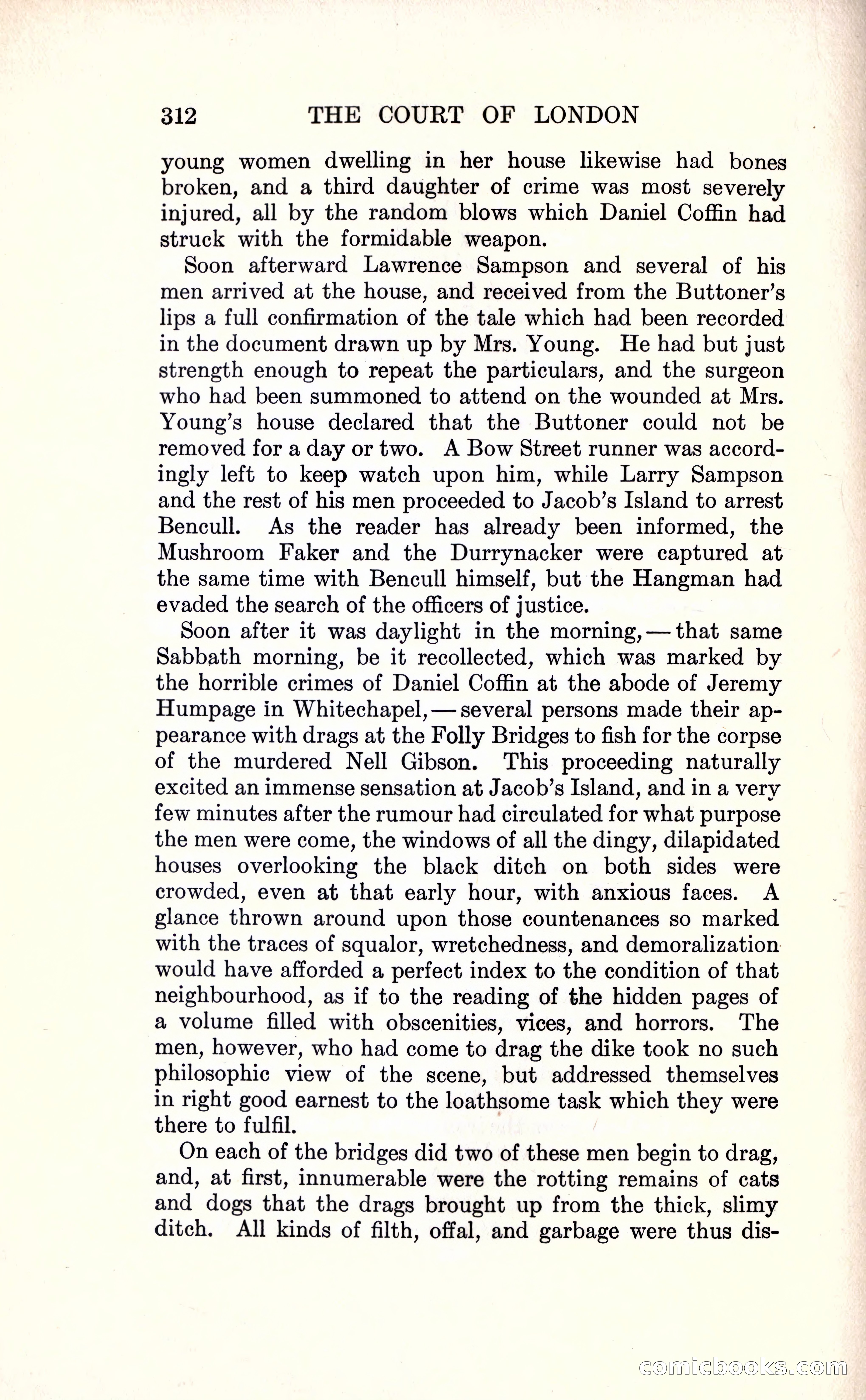 The Mysteries of the Court of London — page 338 of 400