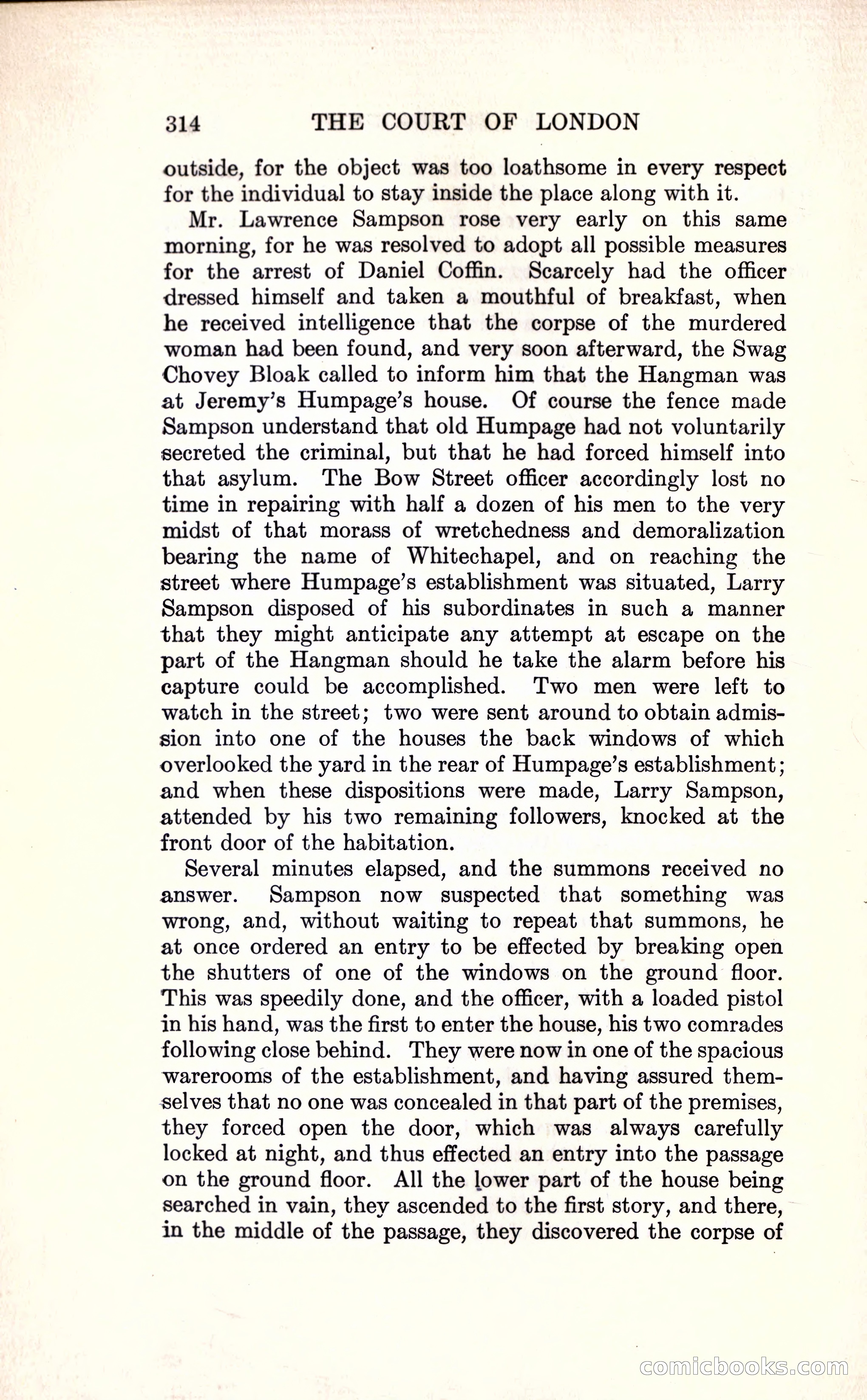 The Mysteries of the Court of London — page 340 of 400