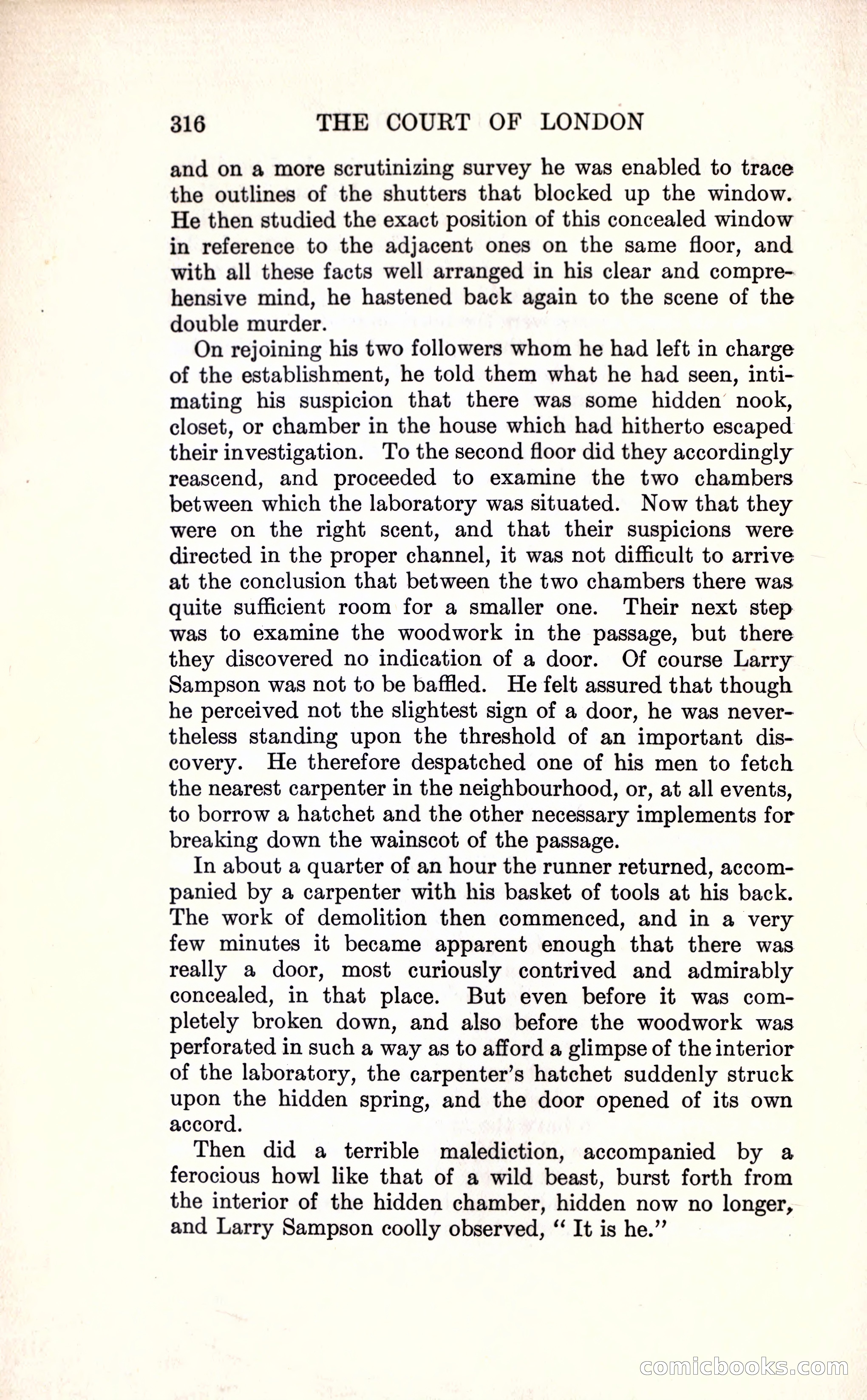The Mysteries of the Court of London — page 342 of 400
