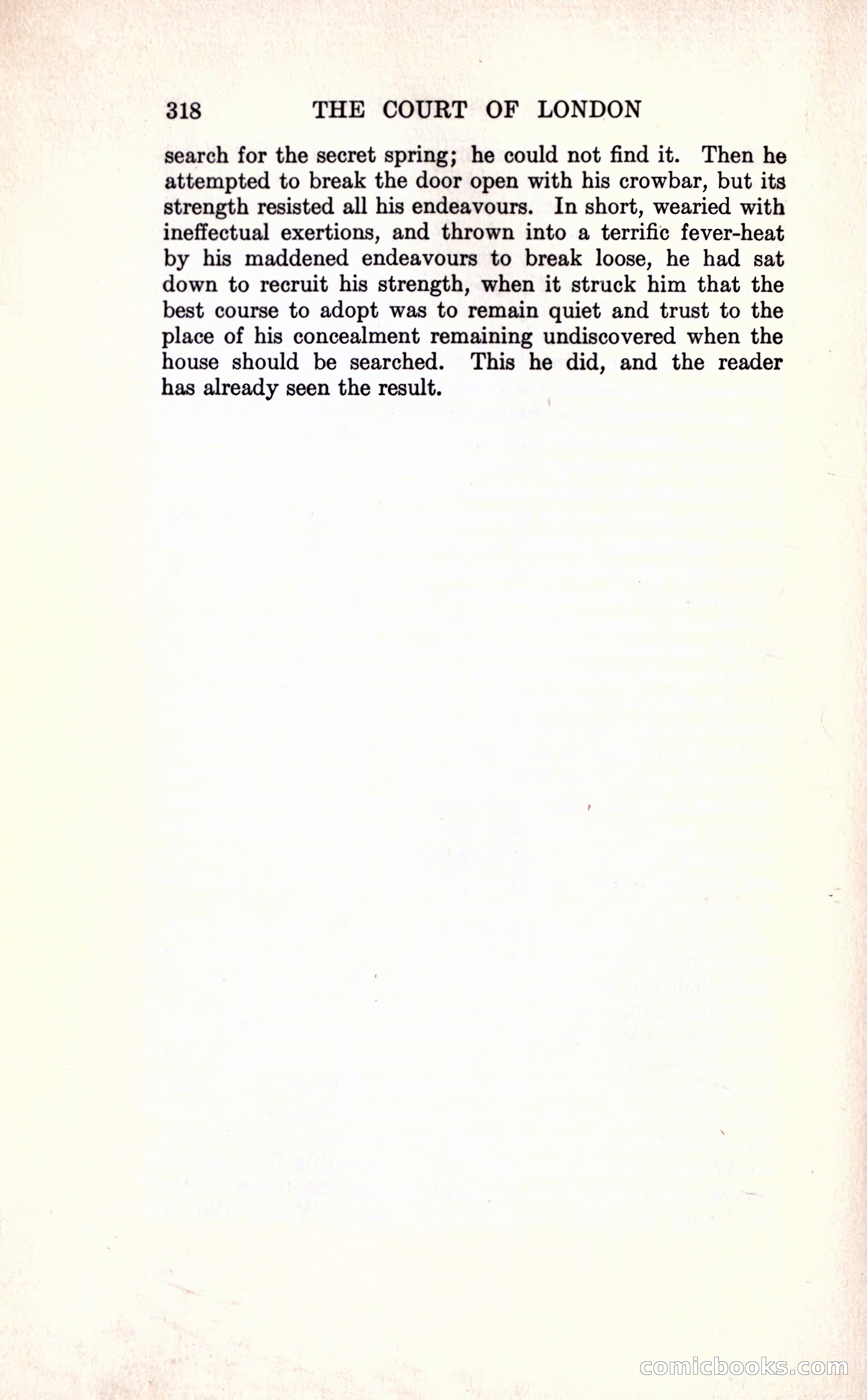The Mysteries of the Court of London — page 344 of 400