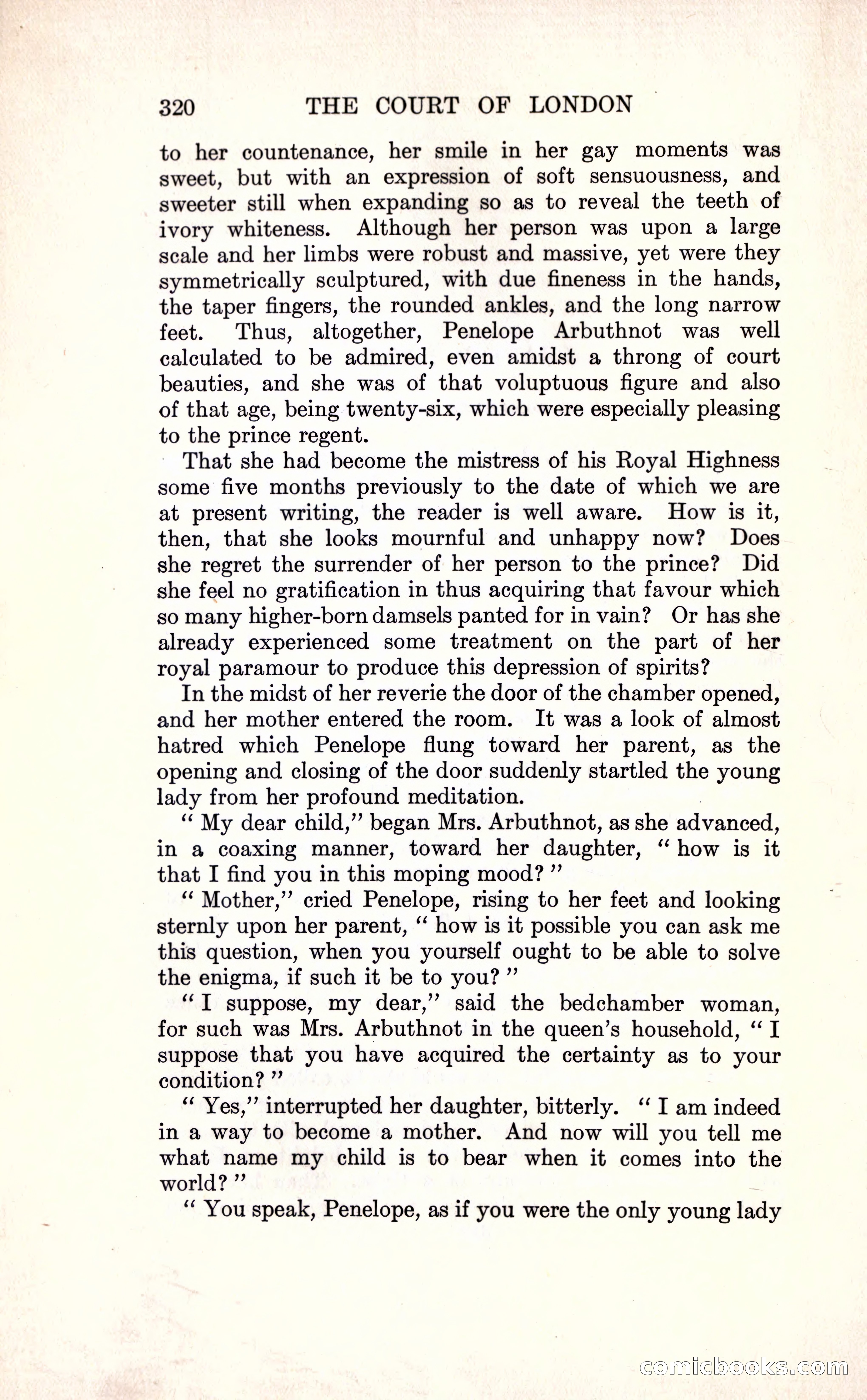 The Mysteries of the Court of London — page 346 of 400