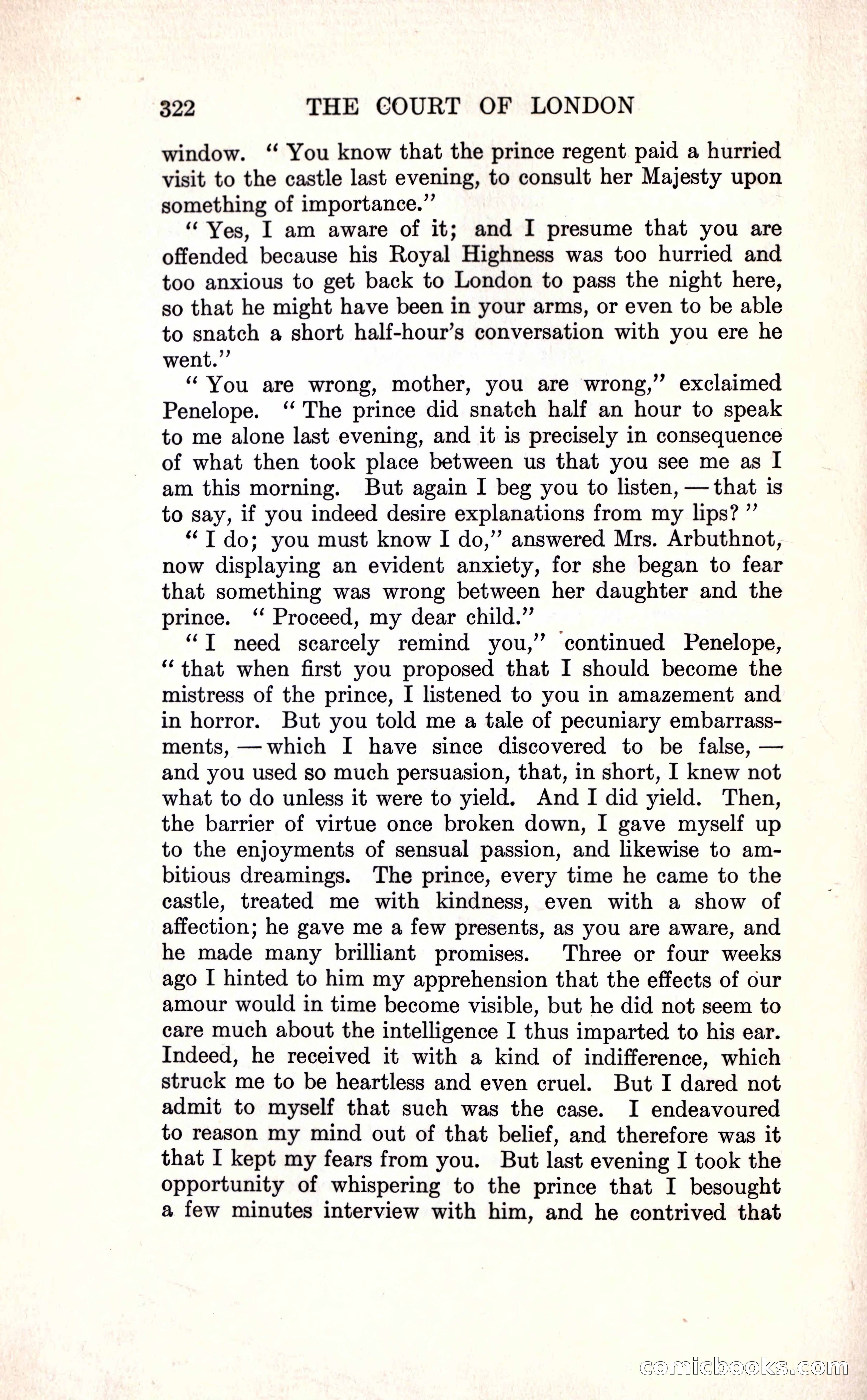 The Mysteries of the Court of London — page 348 of 400