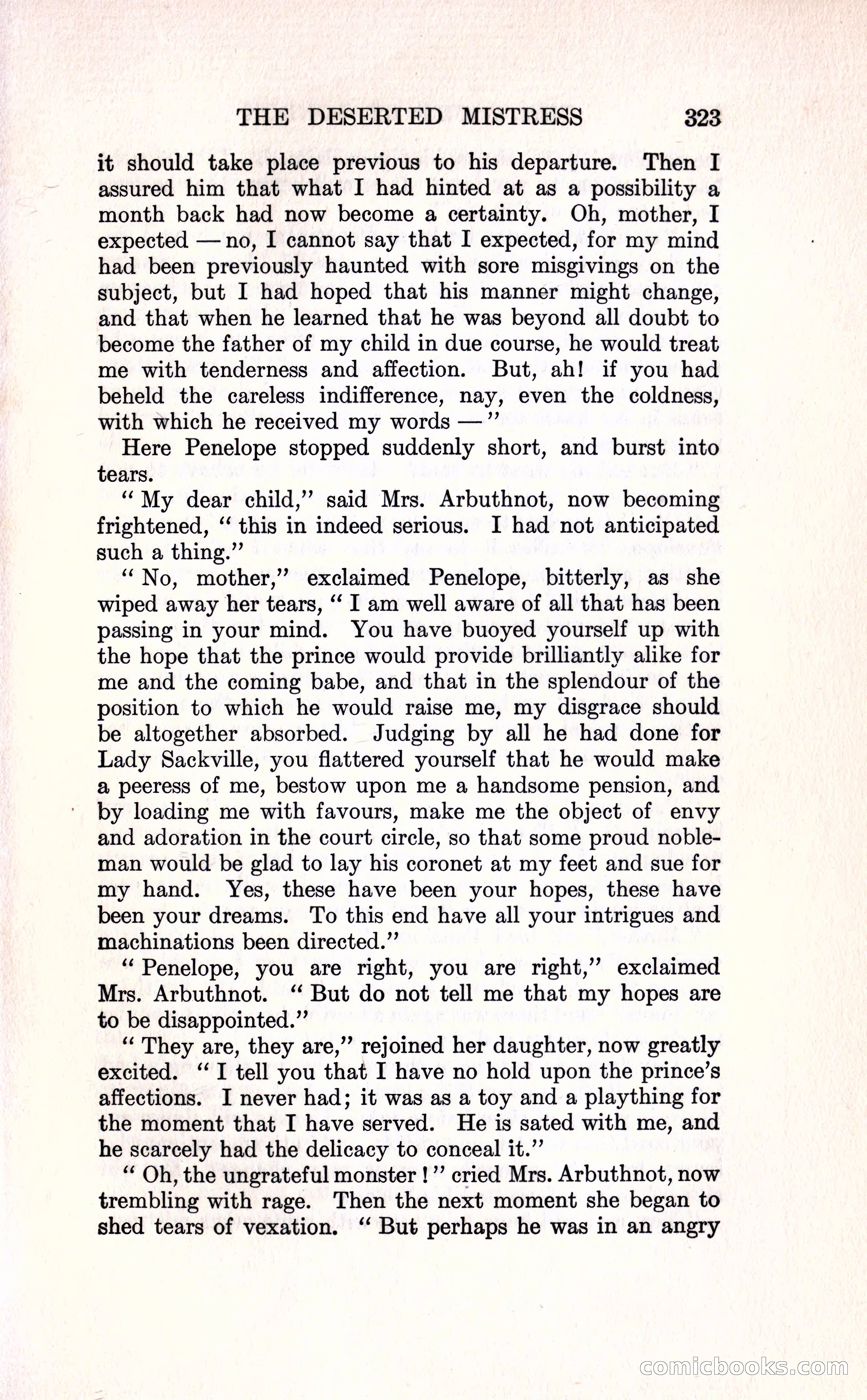 The Mysteries of the Court of London — page 349 of 400