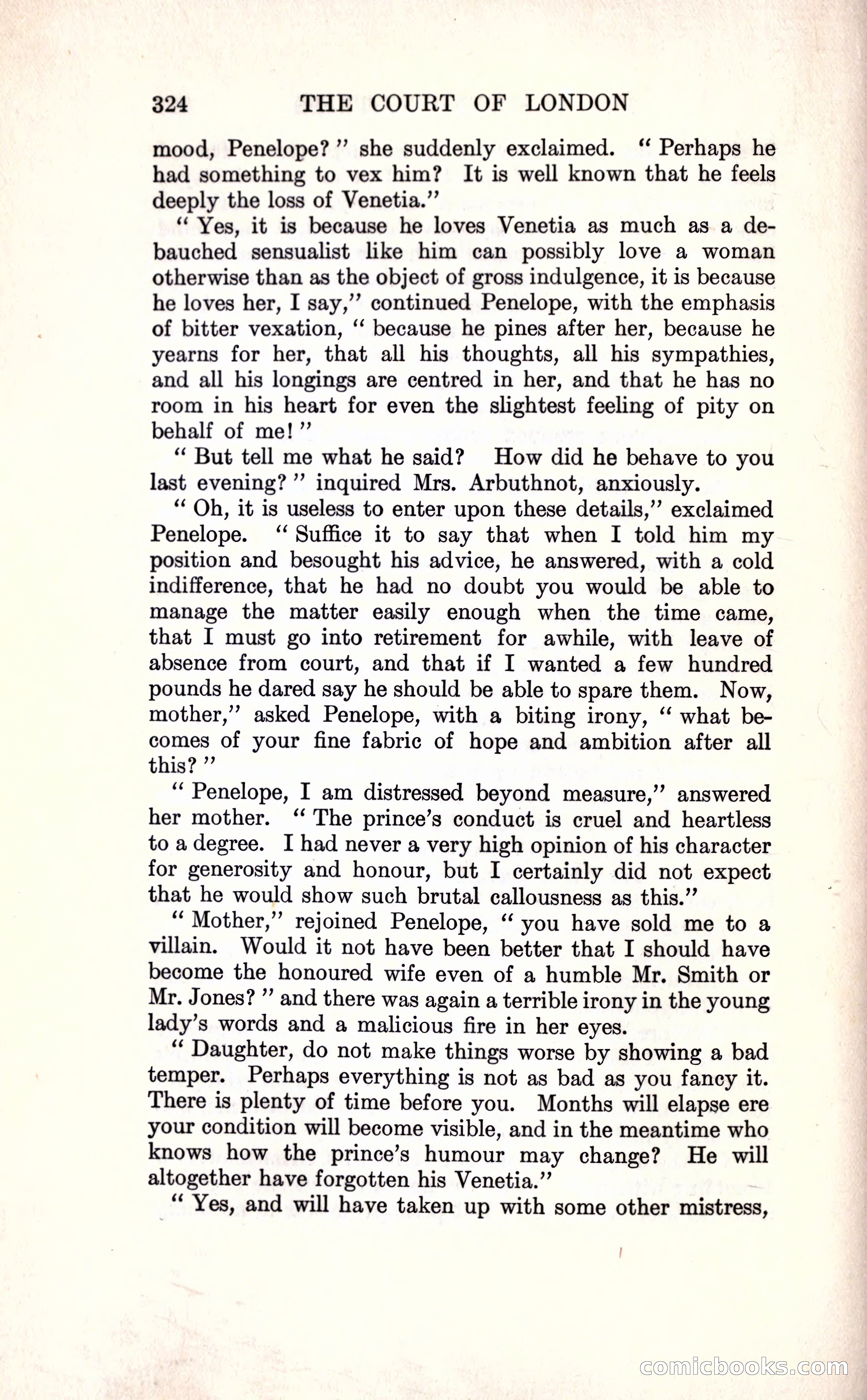 The Mysteries of the Court of London — page 350 of 400
