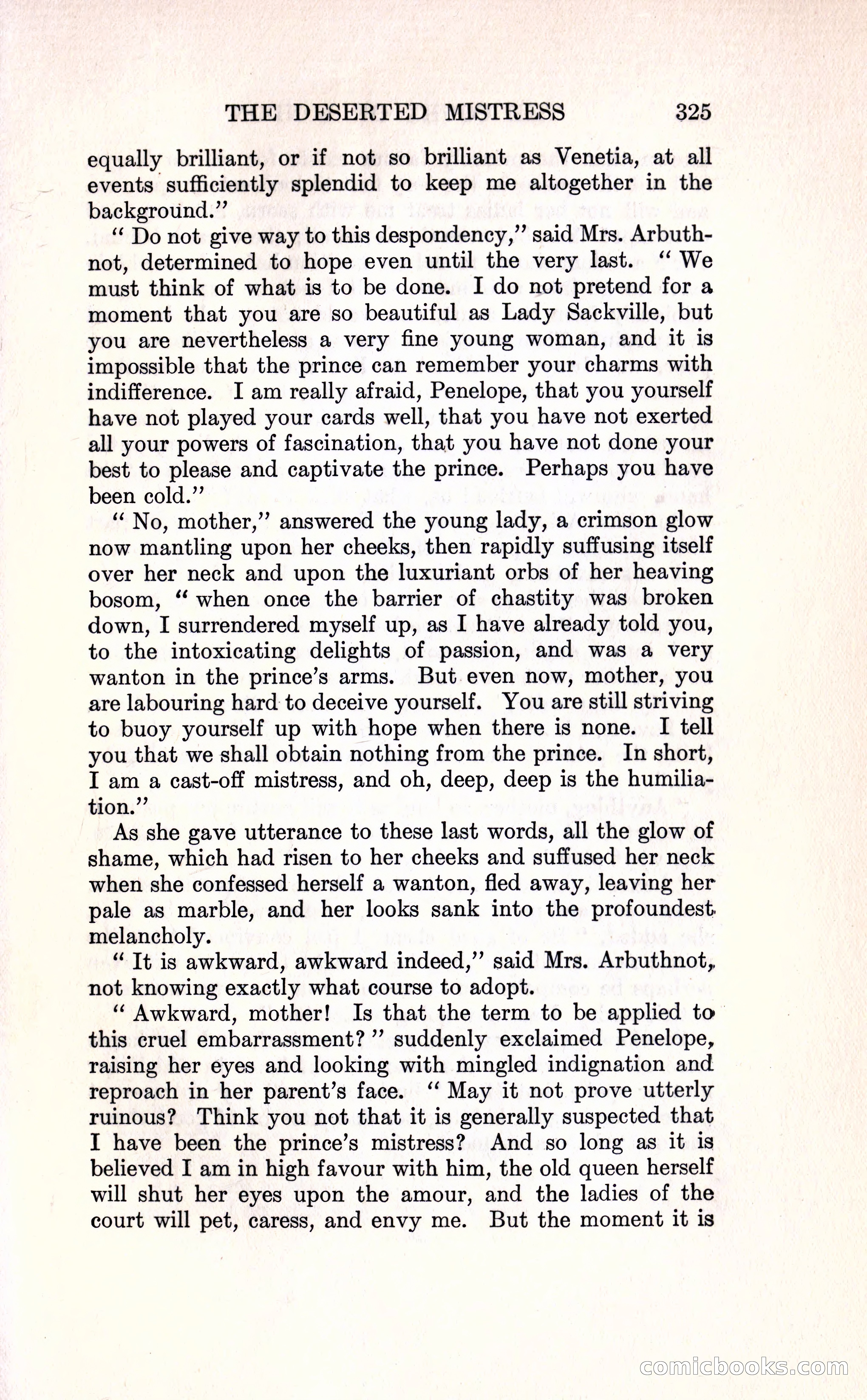 The Mysteries of the Court of London — page 351 of 400