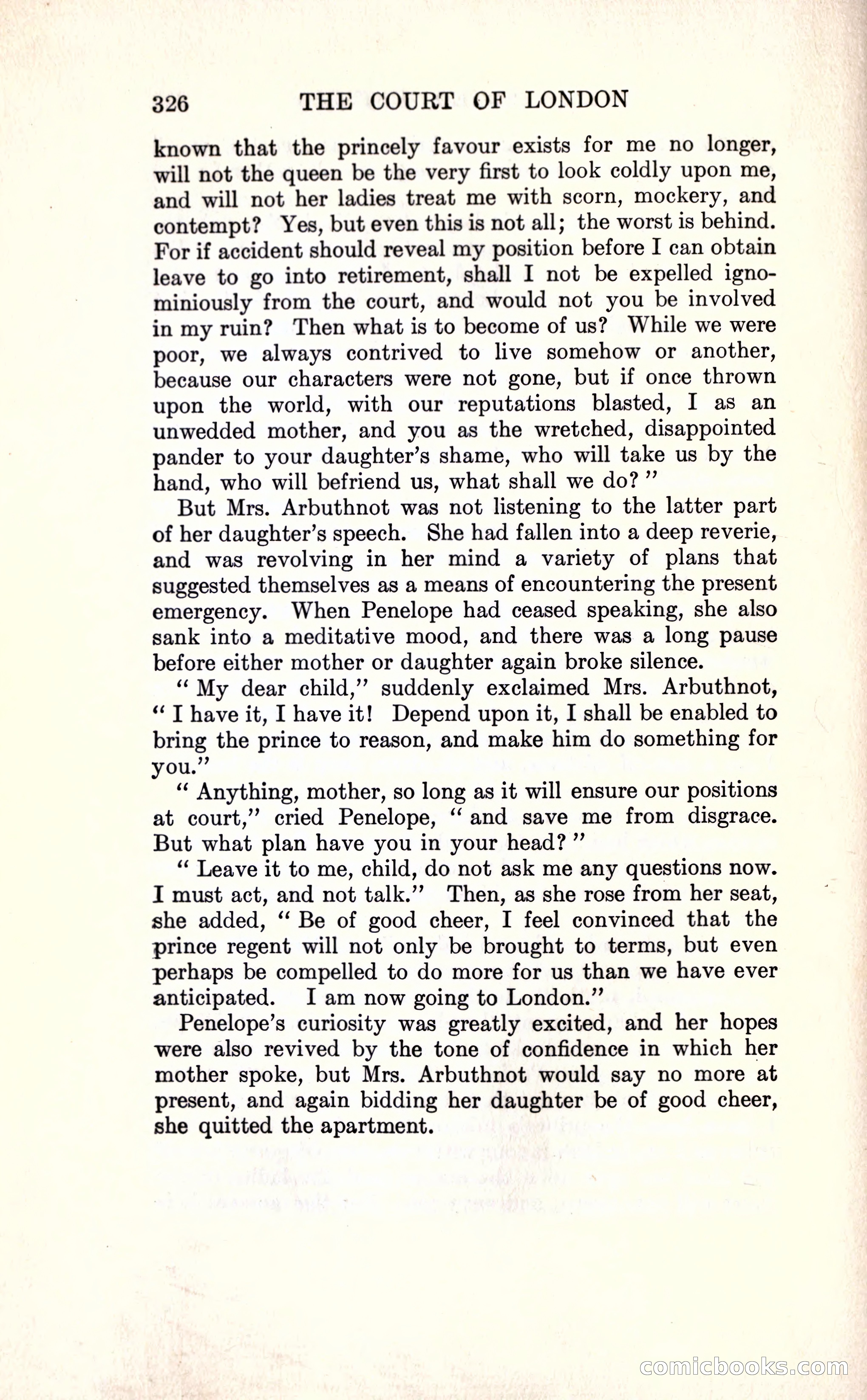 The Mysteries of the Court of London — page 352 of 400