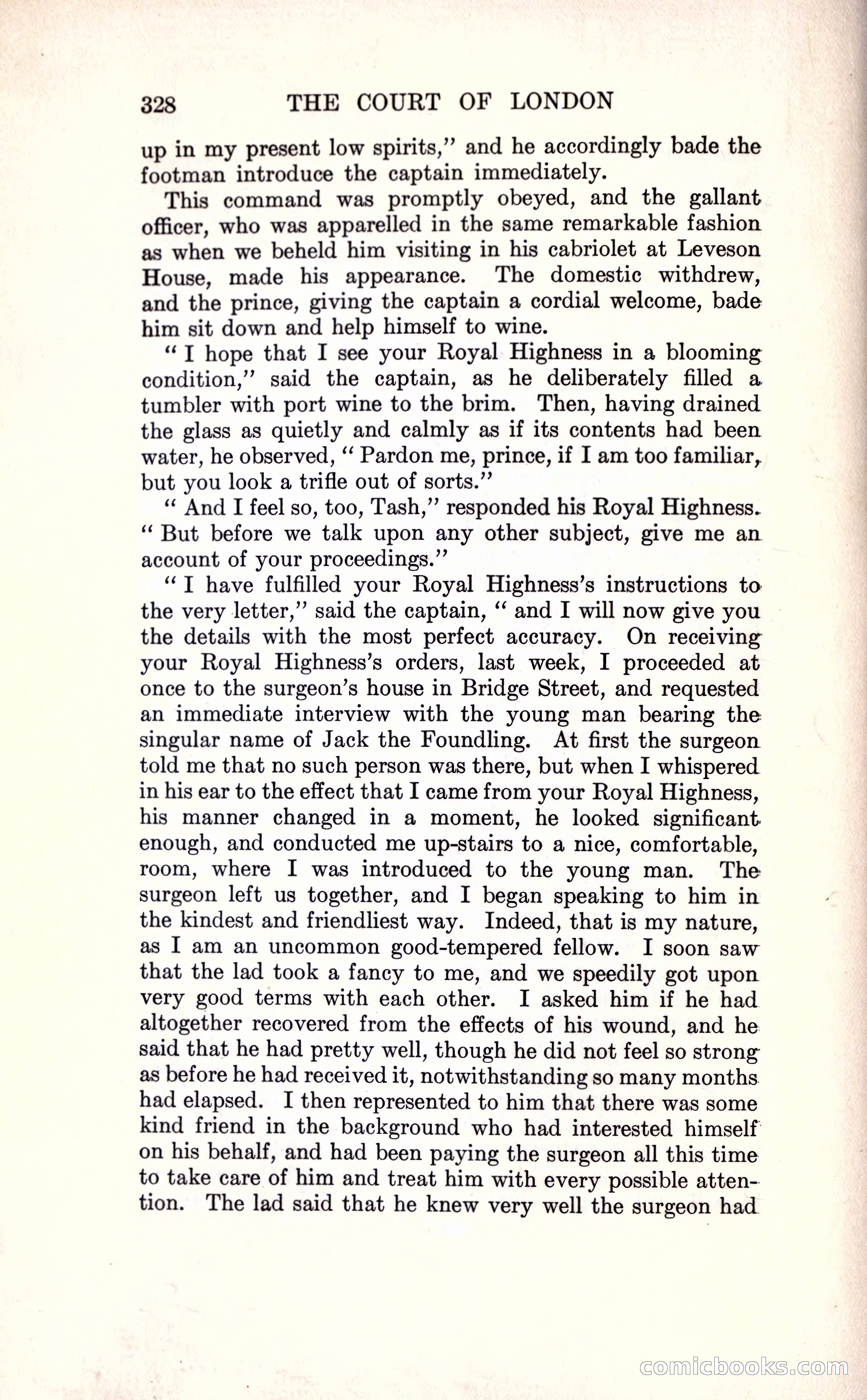 The Mysteries of the Court of London — page 354 of 400