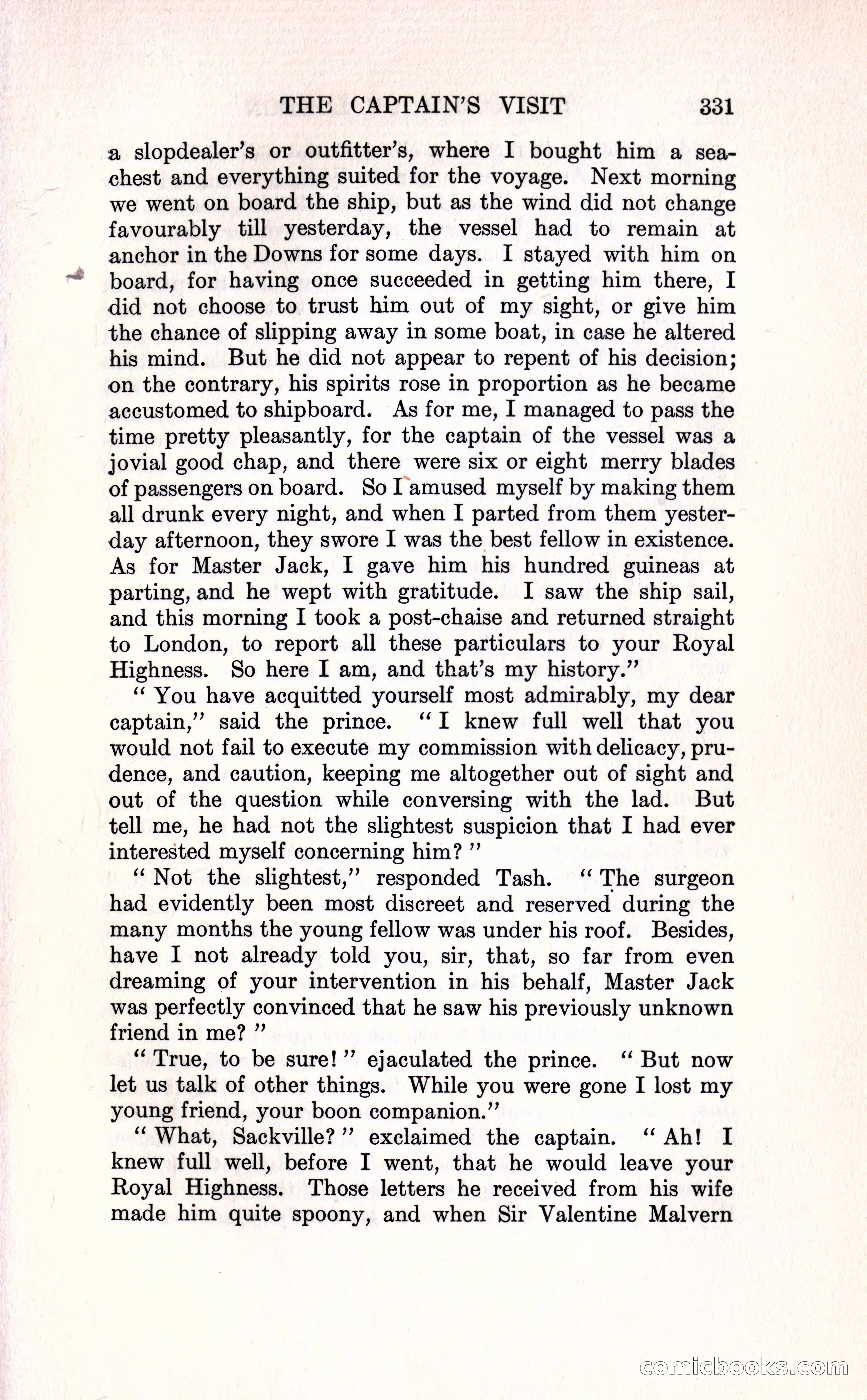 The Mysteries of the Court of London — page 357 of 400