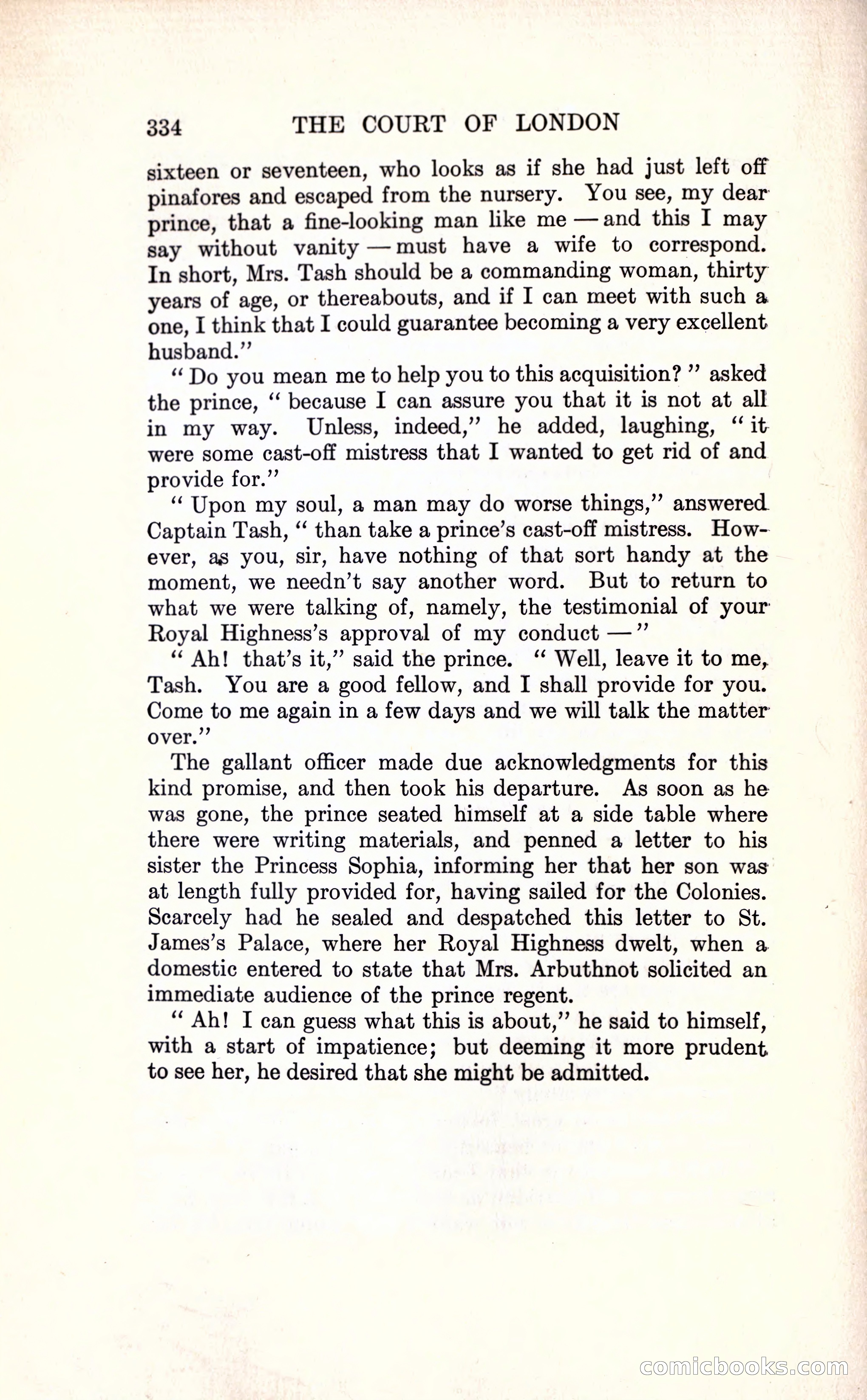 The Mysteries of the Court of London — page 360 of 400