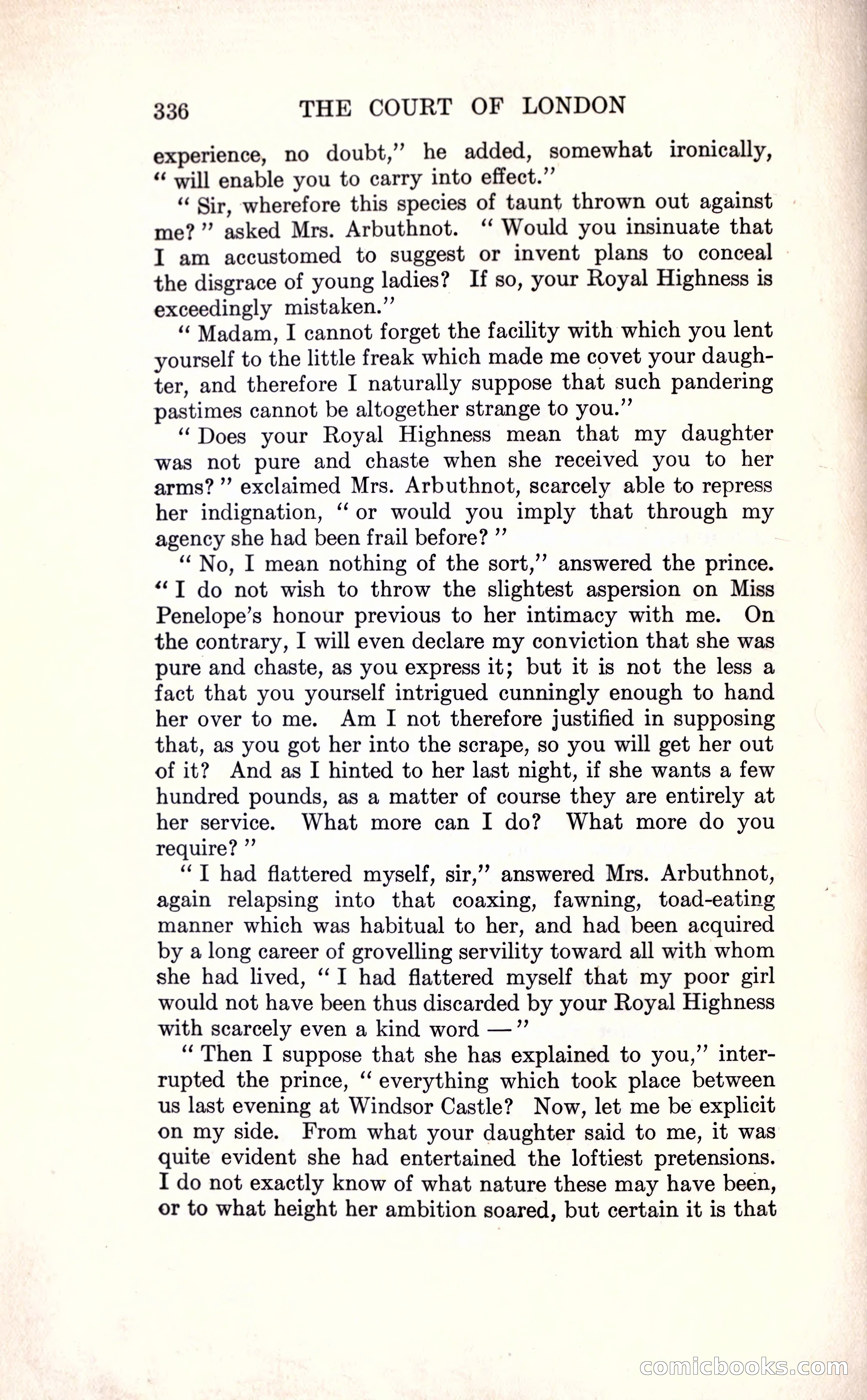 The Mysteries of the Court of London — page 362 of 400