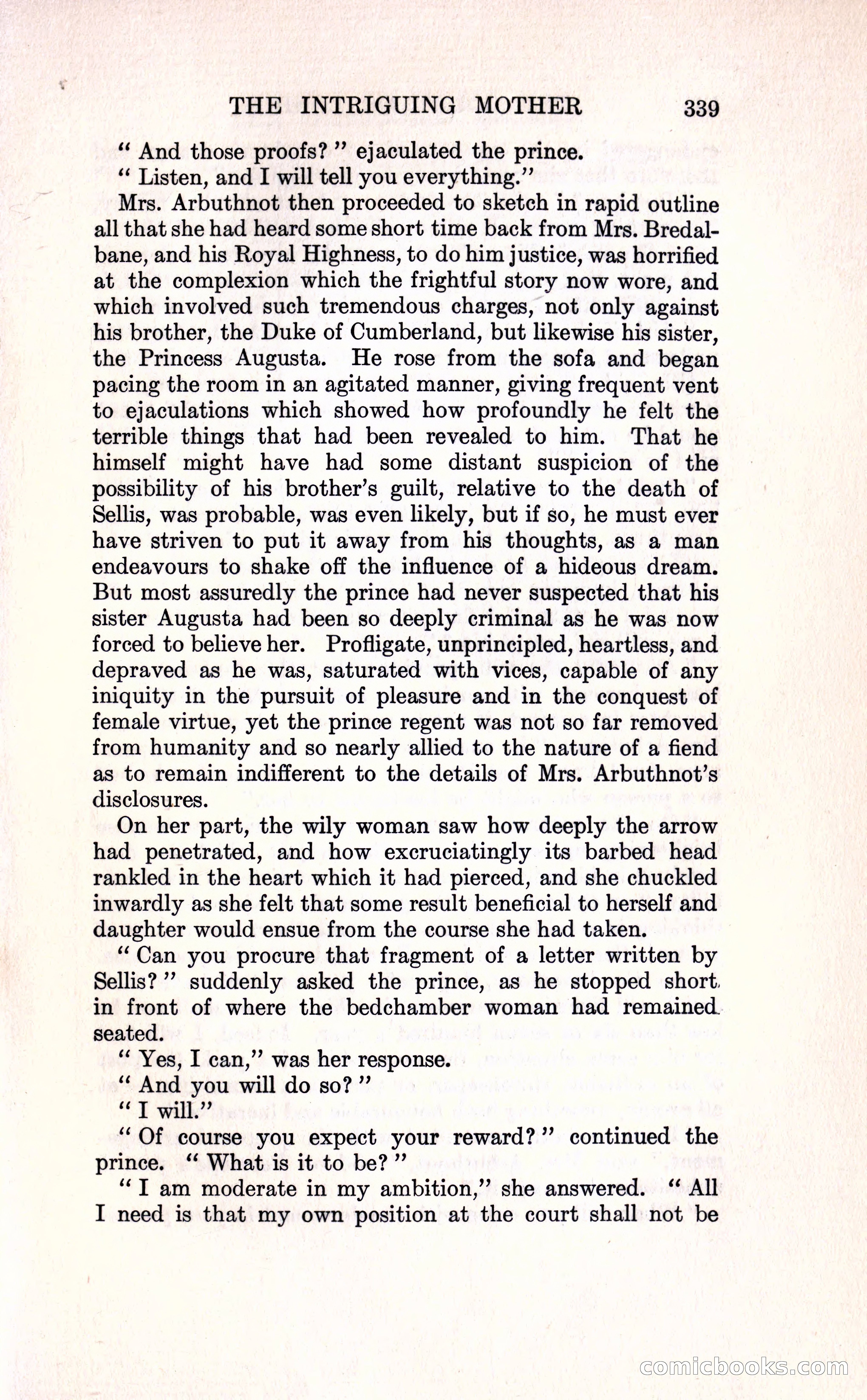 The Mysteries of the Court of London — page 365 of 400